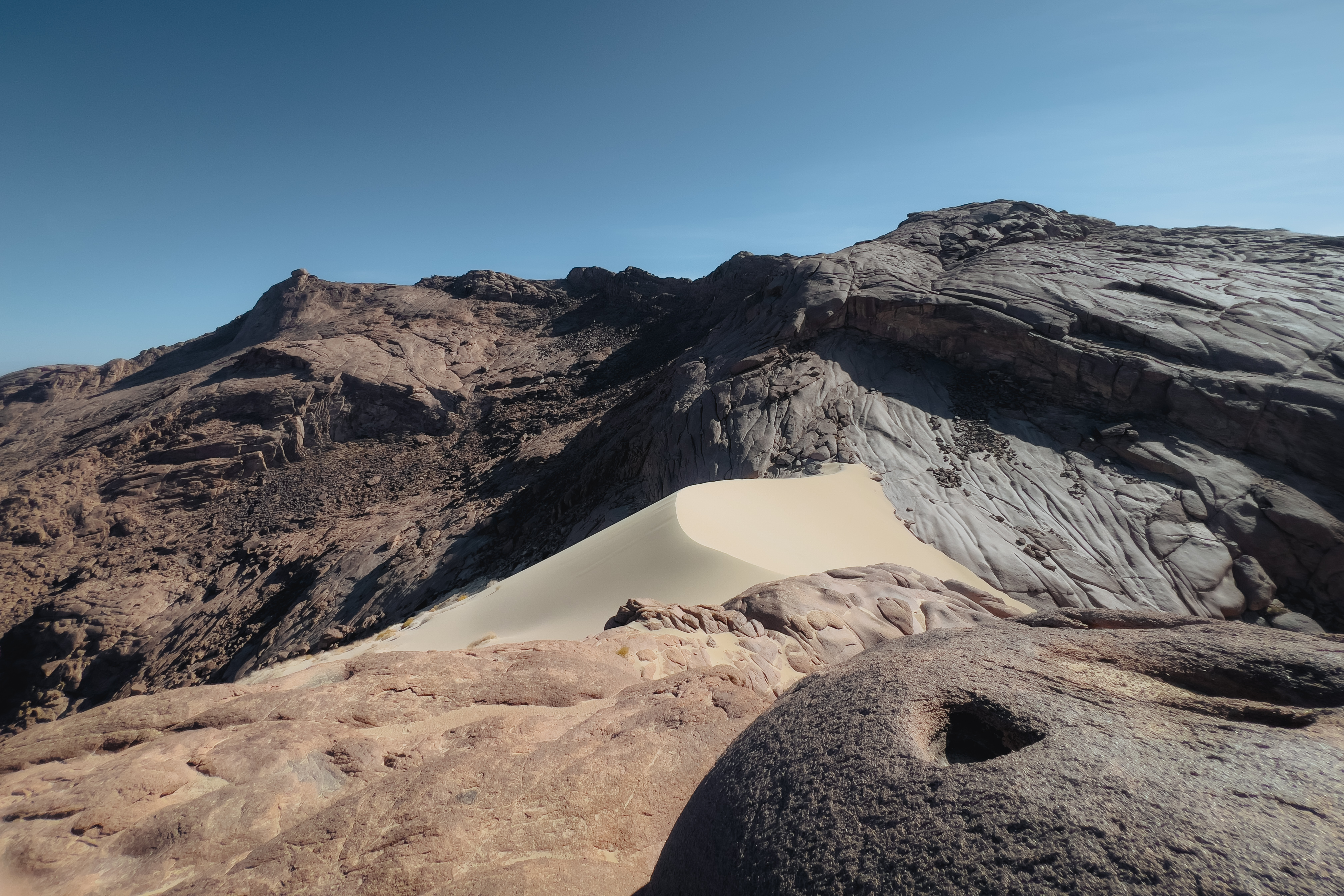 Современные кочевники - Большое путешествие в Гоби (39/64)