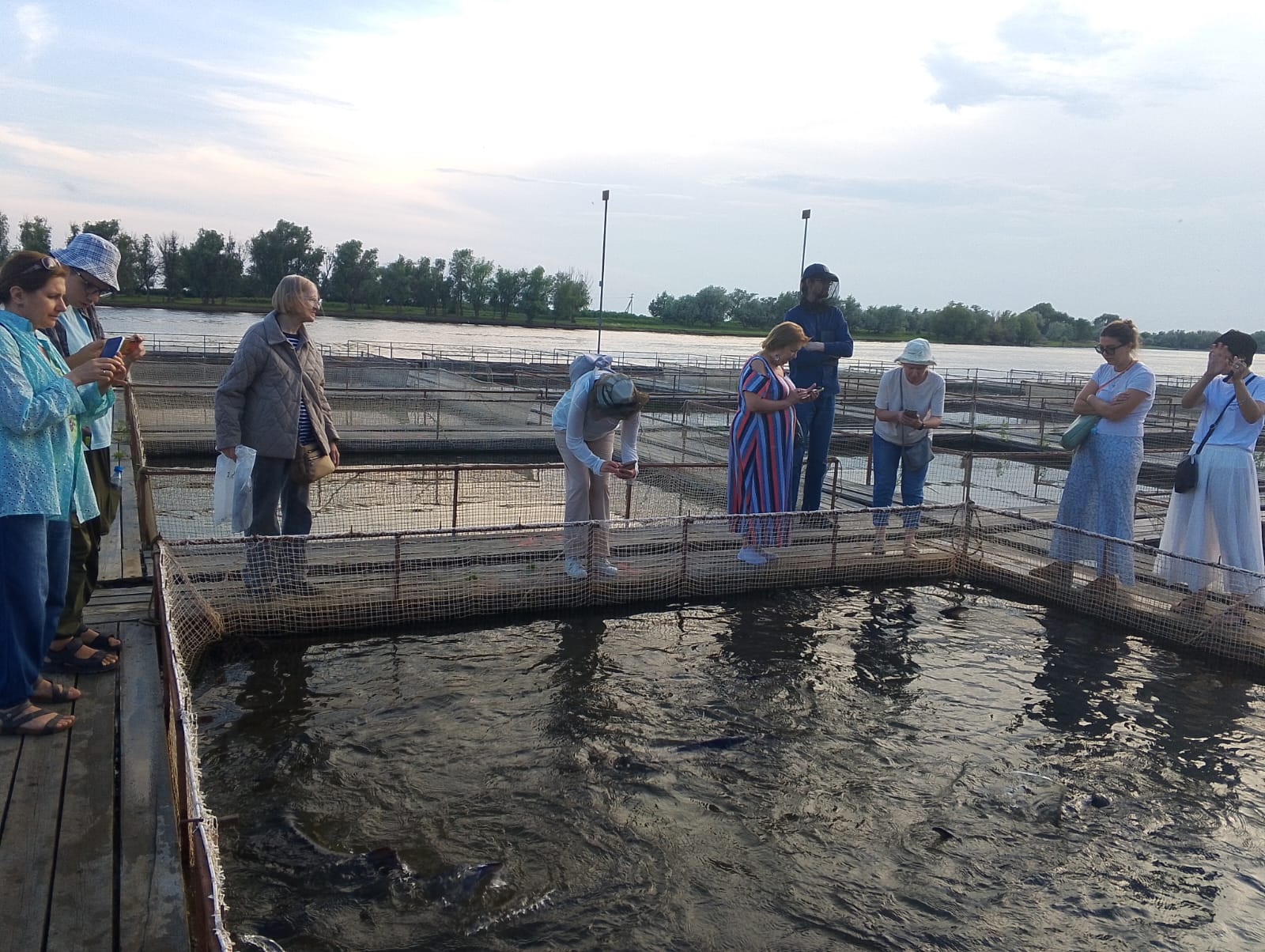 К соляным озерам Волжской степи (4/15)