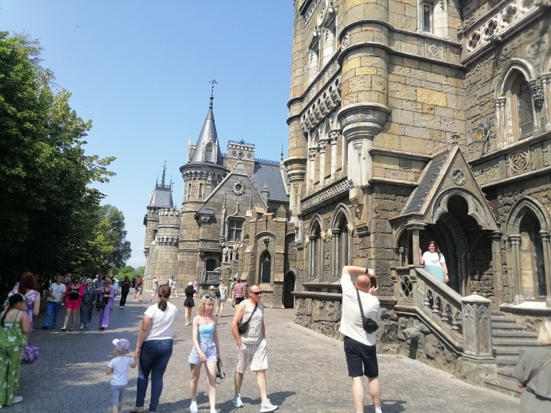 Волжская Швейцария - хоровод Жигулевских гор (9/13)