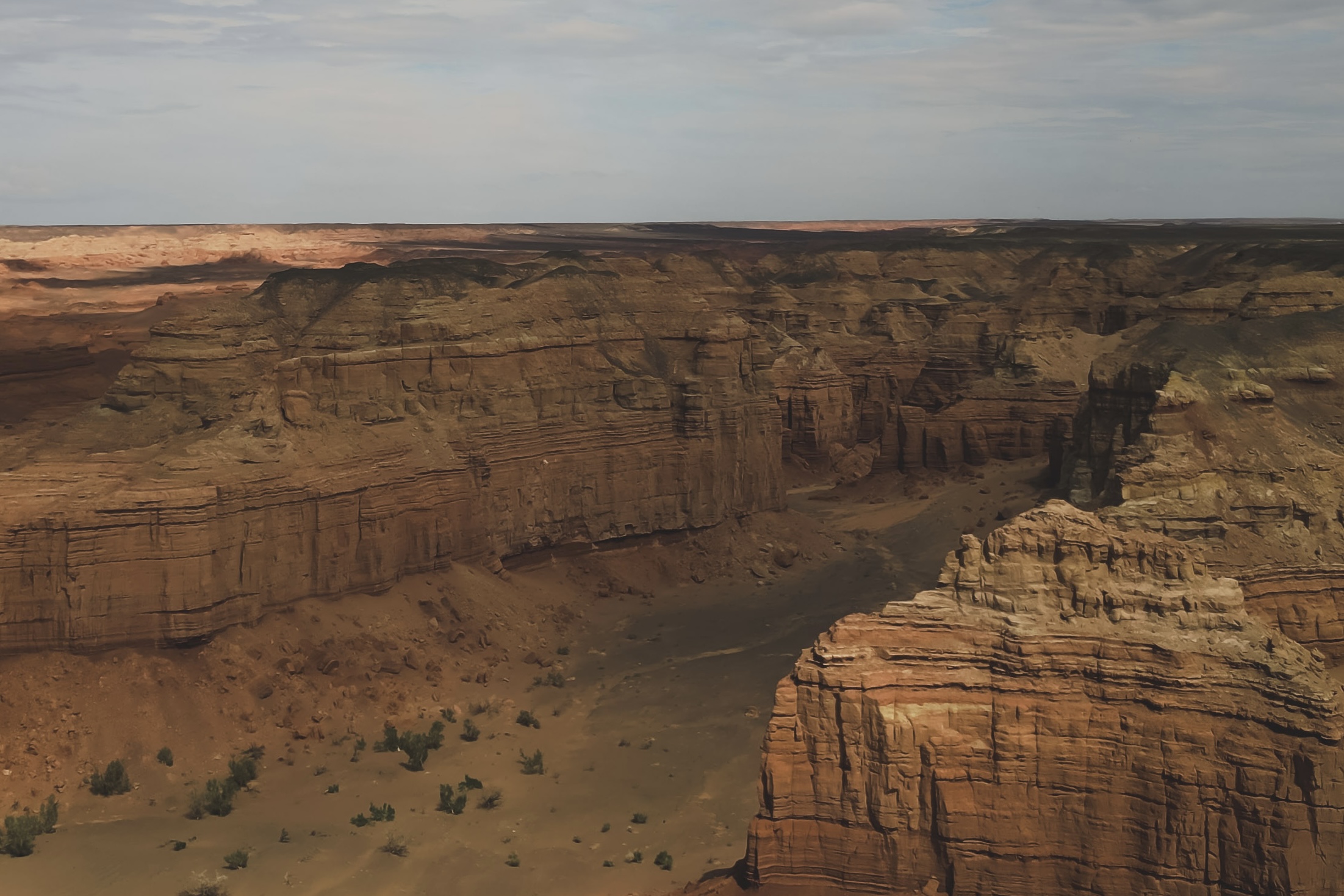 Современные кочевники - Большое путешествие в Гоби (44/64)