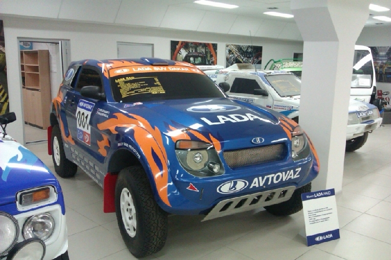 Волжская Швейцария - хоровод Жигулевских гор (12/13)