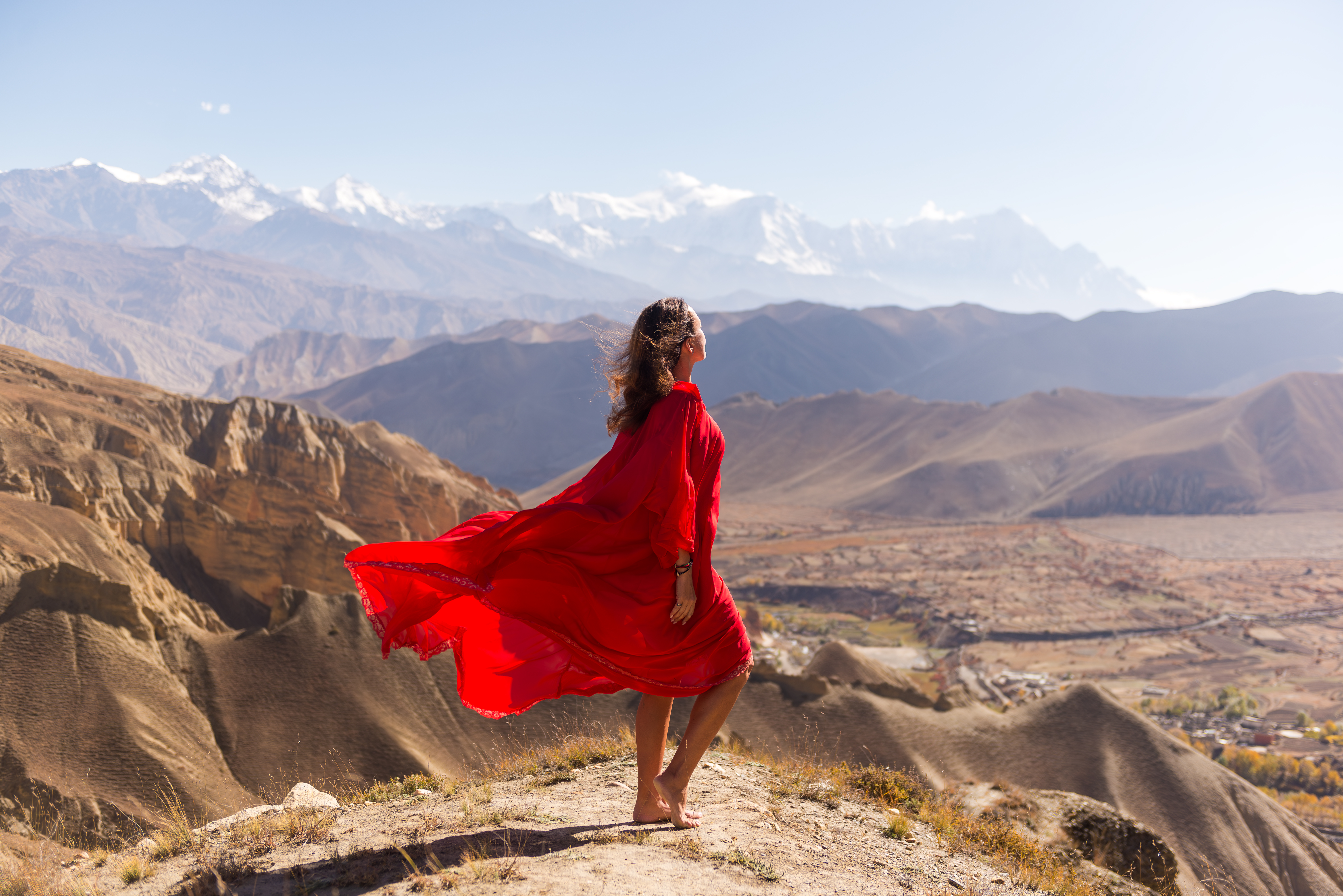 Комфортный тур в Тибет(королевство Ло-Мустанг)