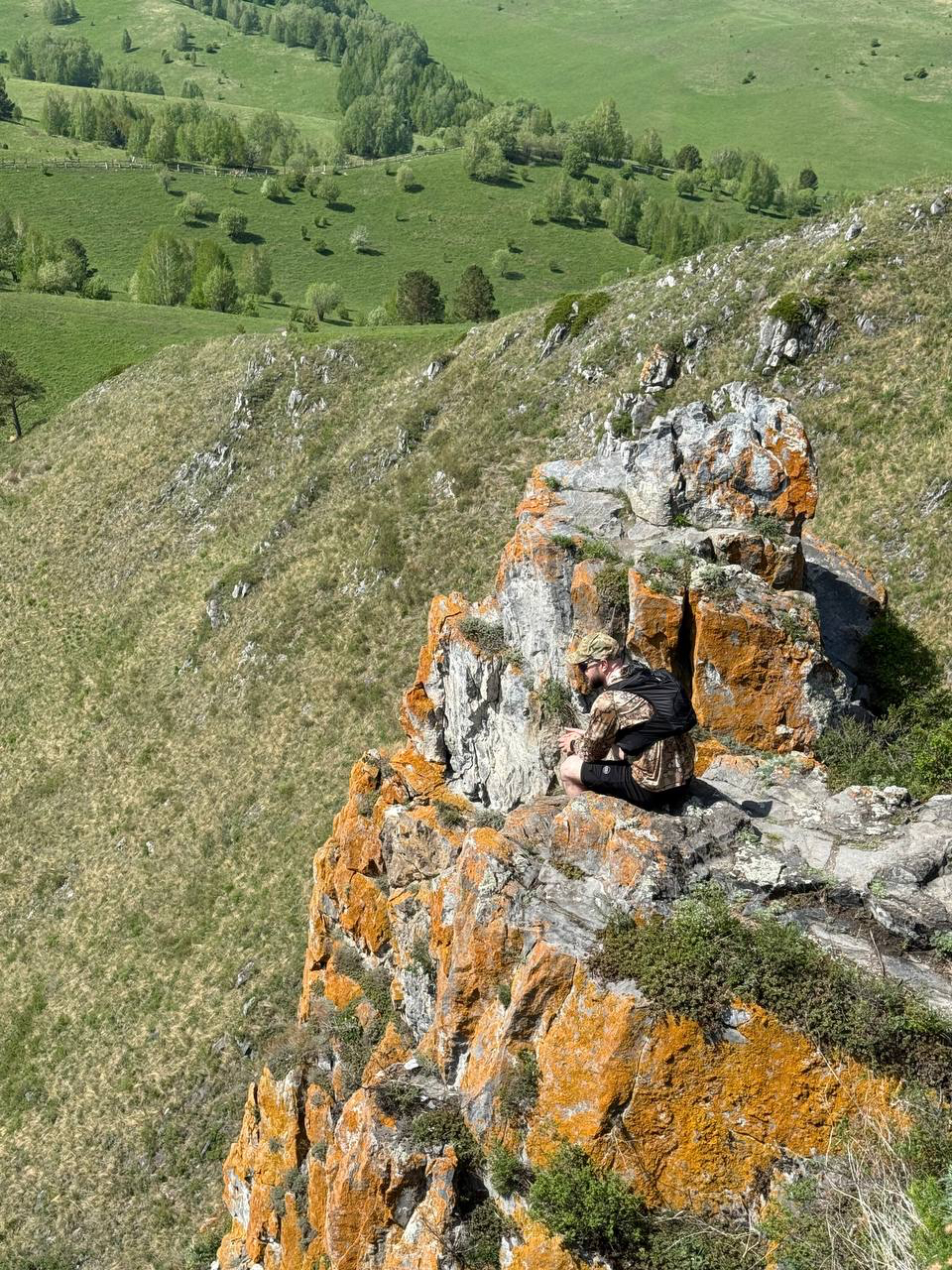 Алтай. Тур-перезагрузка Сиреневая весна. (11/14)