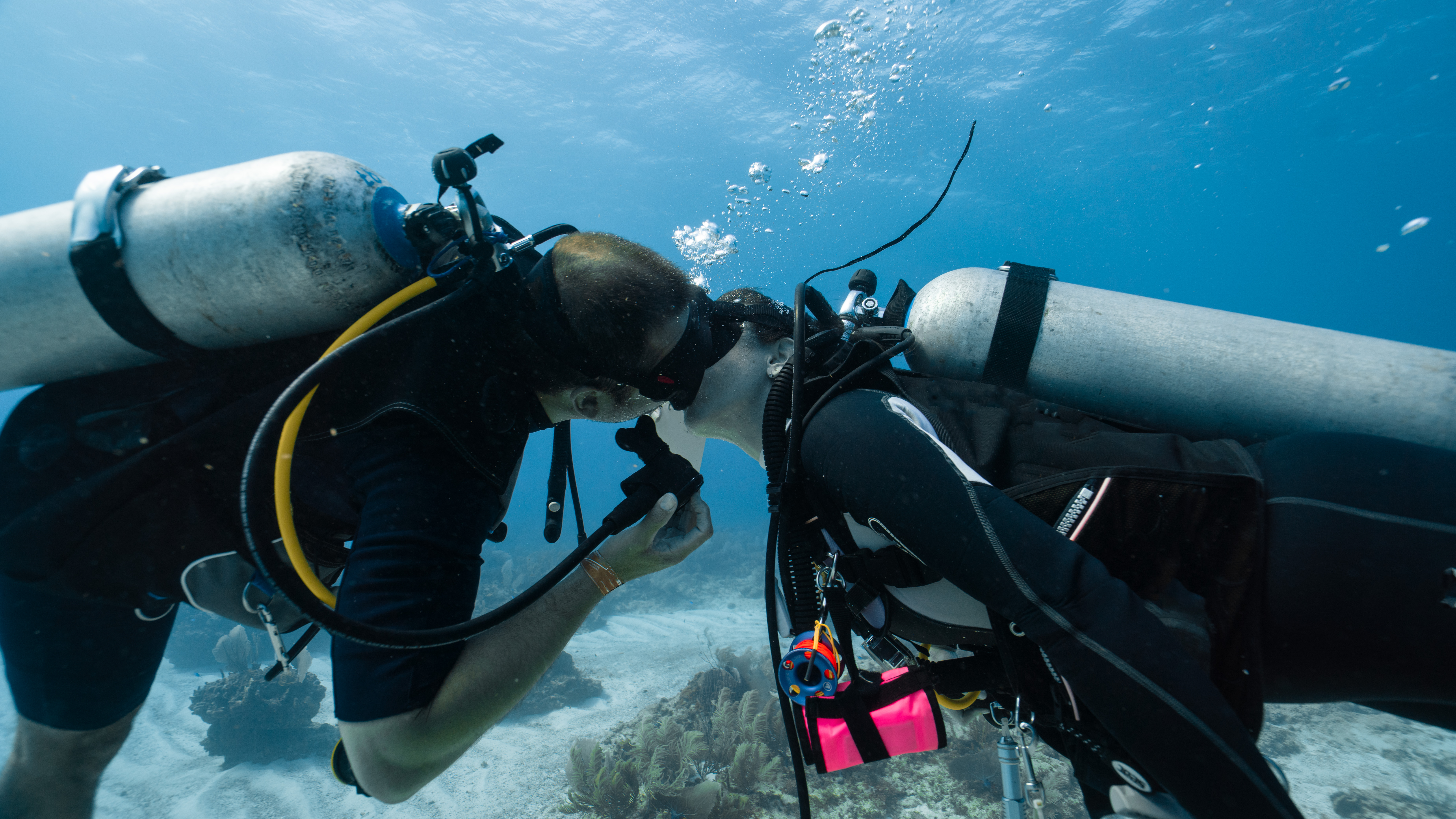 Дайвинг-приключение в Сиде (11/14)