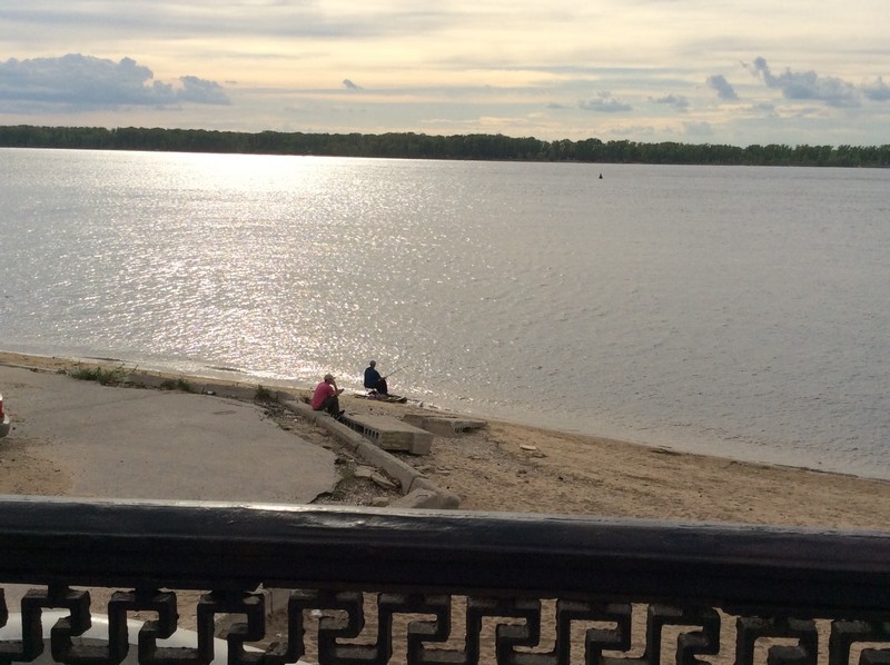 Волжская Швейцария - хоровод Жигулевских гор (5/13)