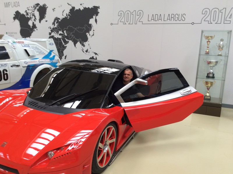 Волжская Швейцария - хоровод Жигулевских гор (11/13)