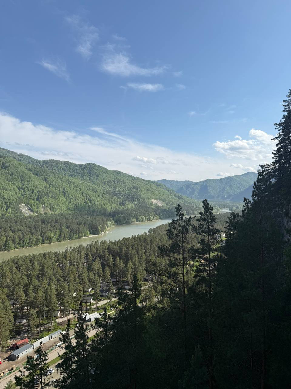 Алтай. Тур-перезагрузка Сиреневая весна. (8/14)