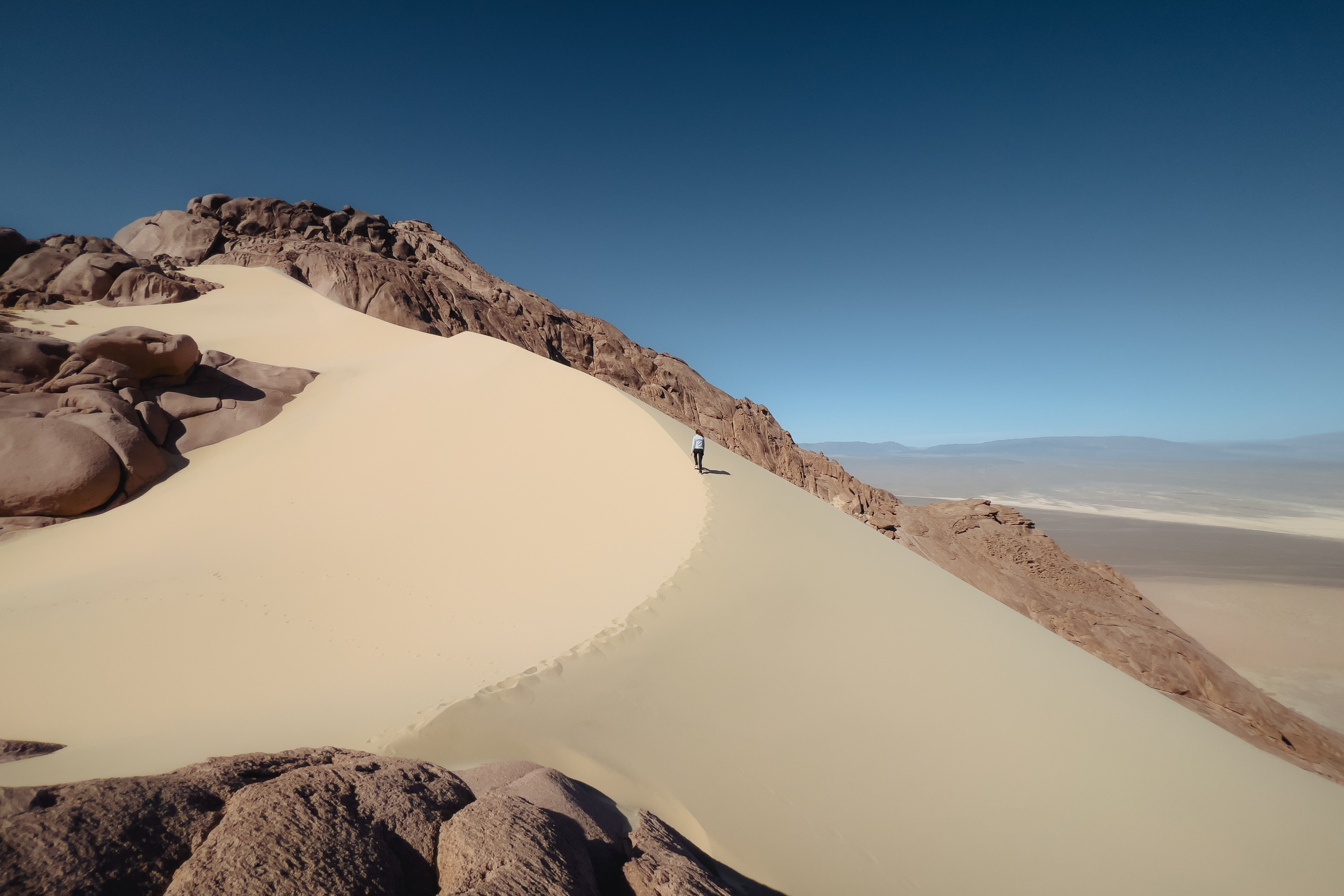 Современные кочевники - Большое путешествие в Гоби (38/64)
