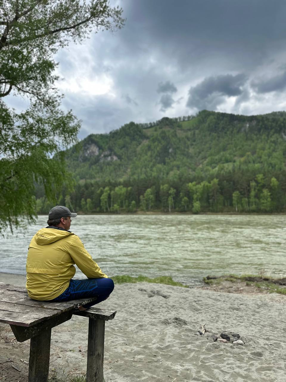 Алтай. Тур-перезагрузка Сиреневая весна. (7/14)