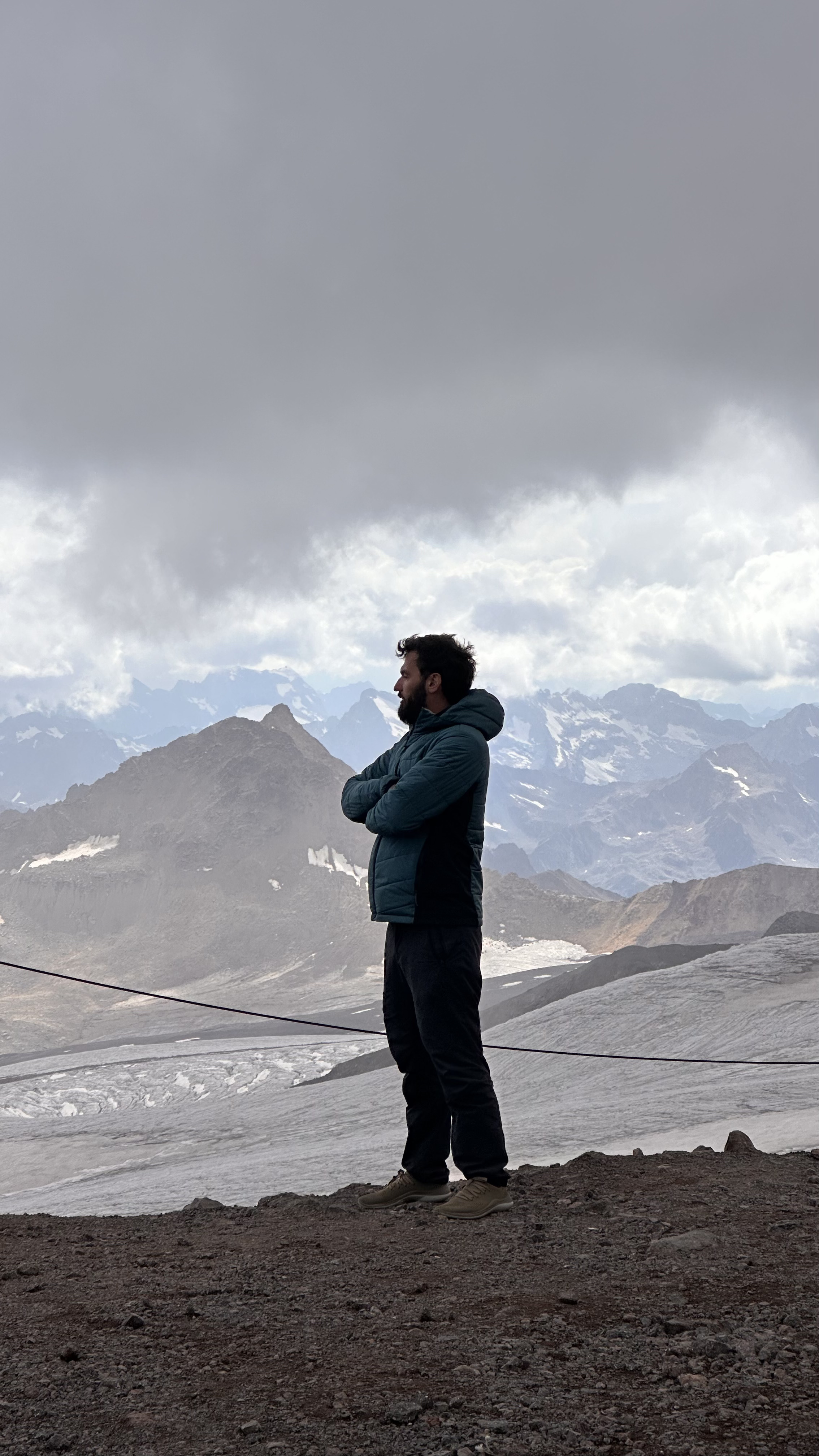 Авторский 7 дневный тур по Кавказу. Осетия, Приэльбрусье и Грозный