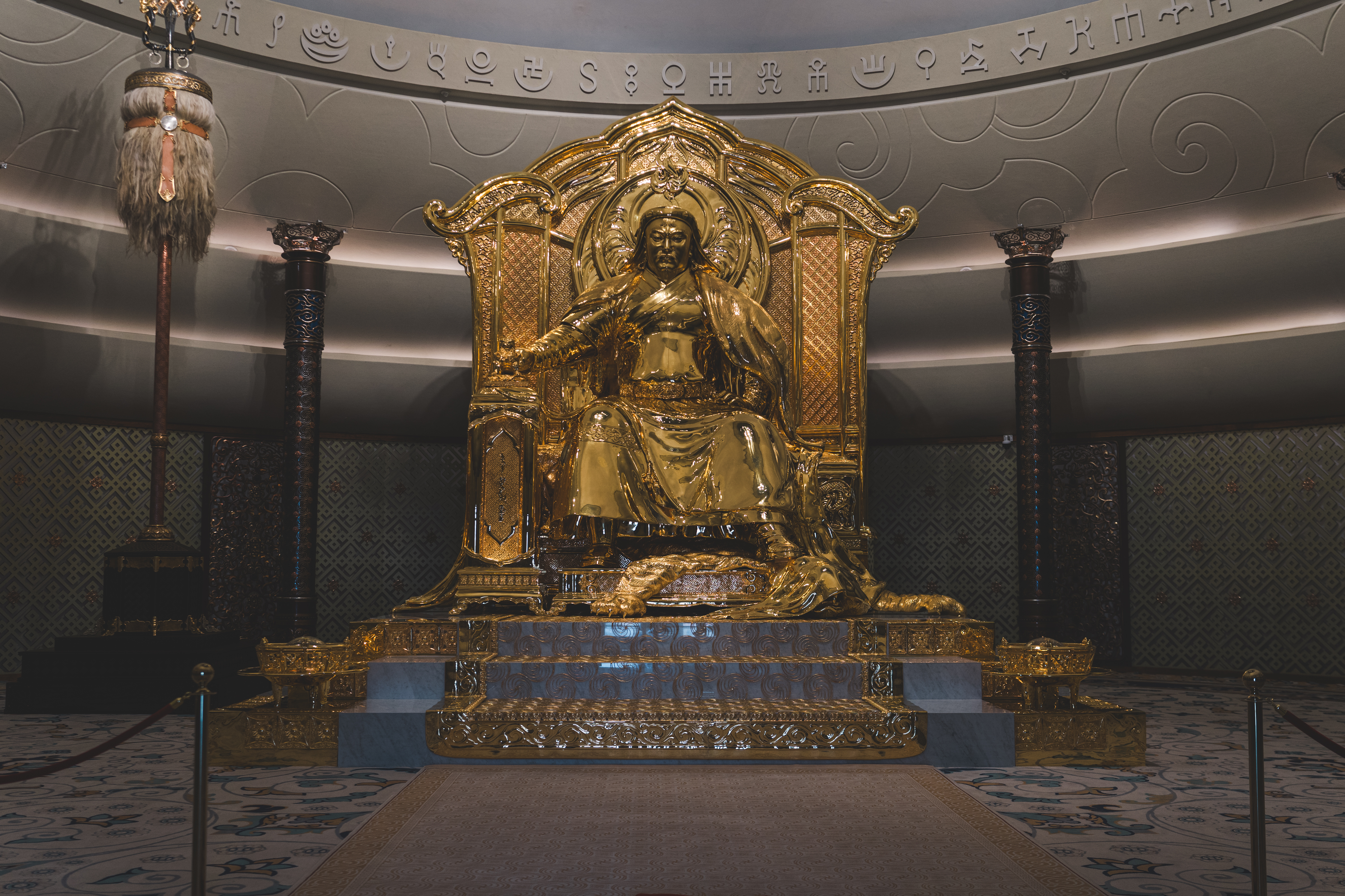 Современные кочевники - Большое путешествие в Гоби (22/64)