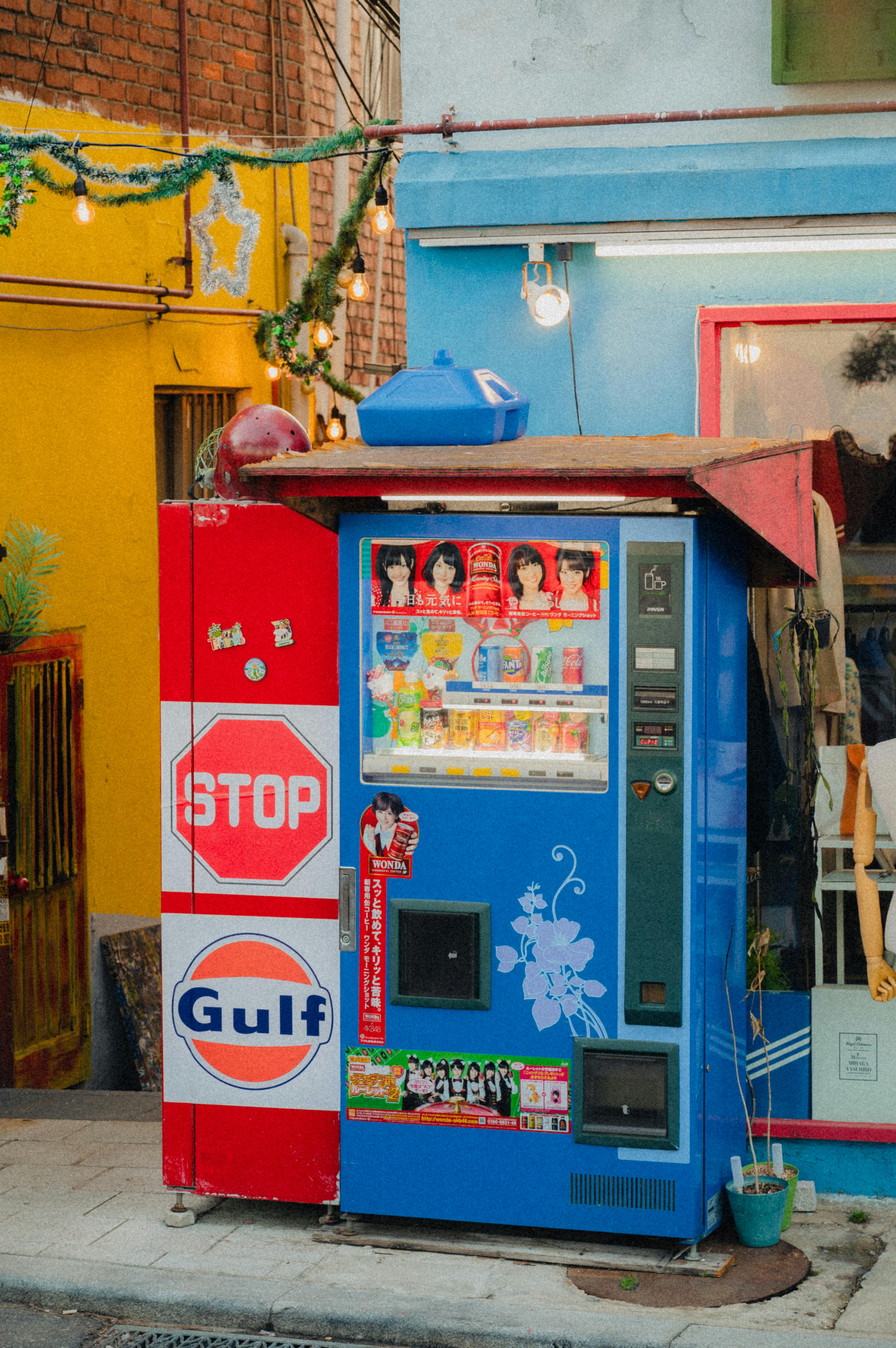 Твое путешествие между традициями и будущим, между природой и неоном