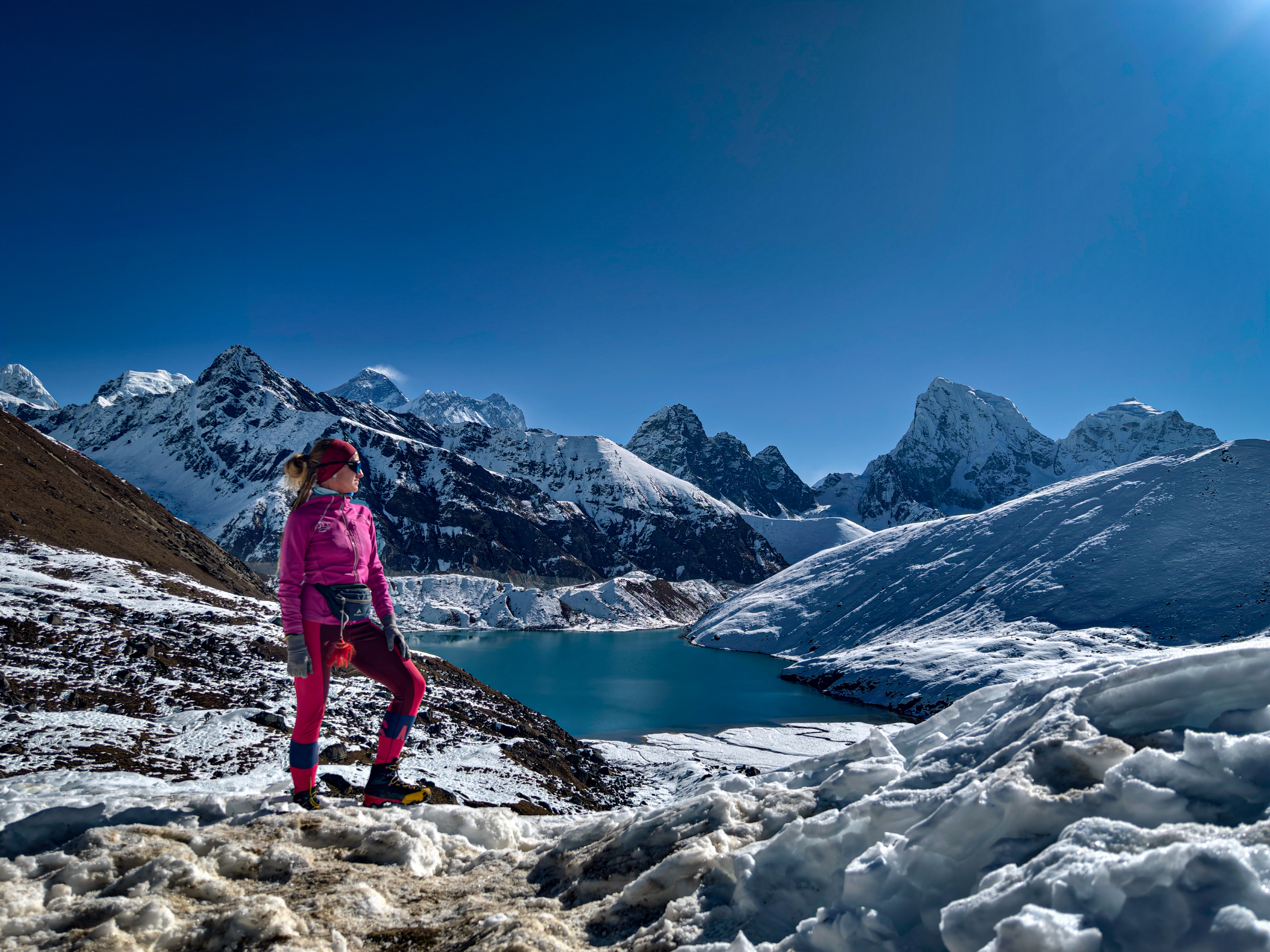 Эверест  Открытие. Авторский тур к Базовому лагерю Эвереста  Озера Гокио