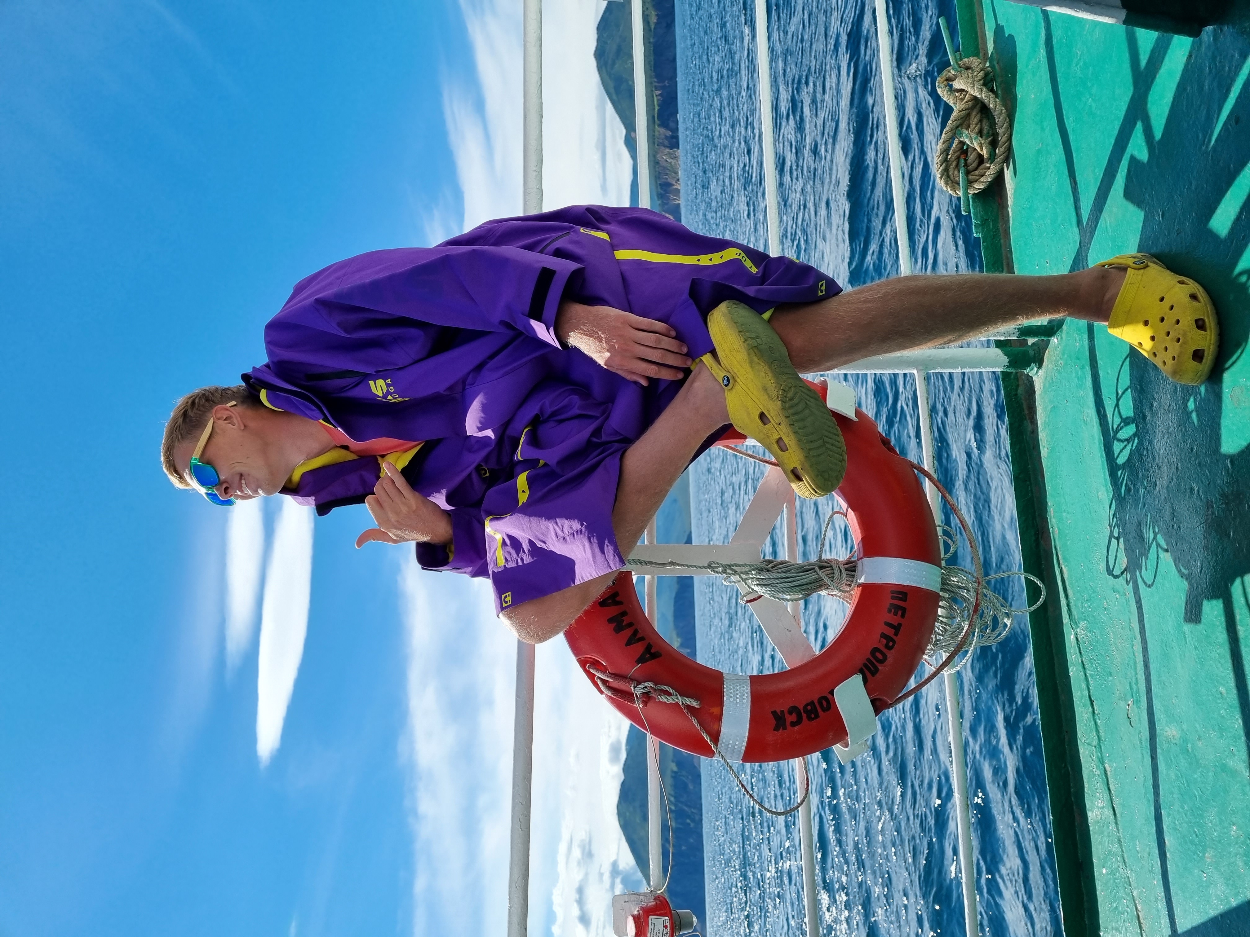 Сахалин + Камчатка. Активный тур без палаток и рюкзаков (27/33)