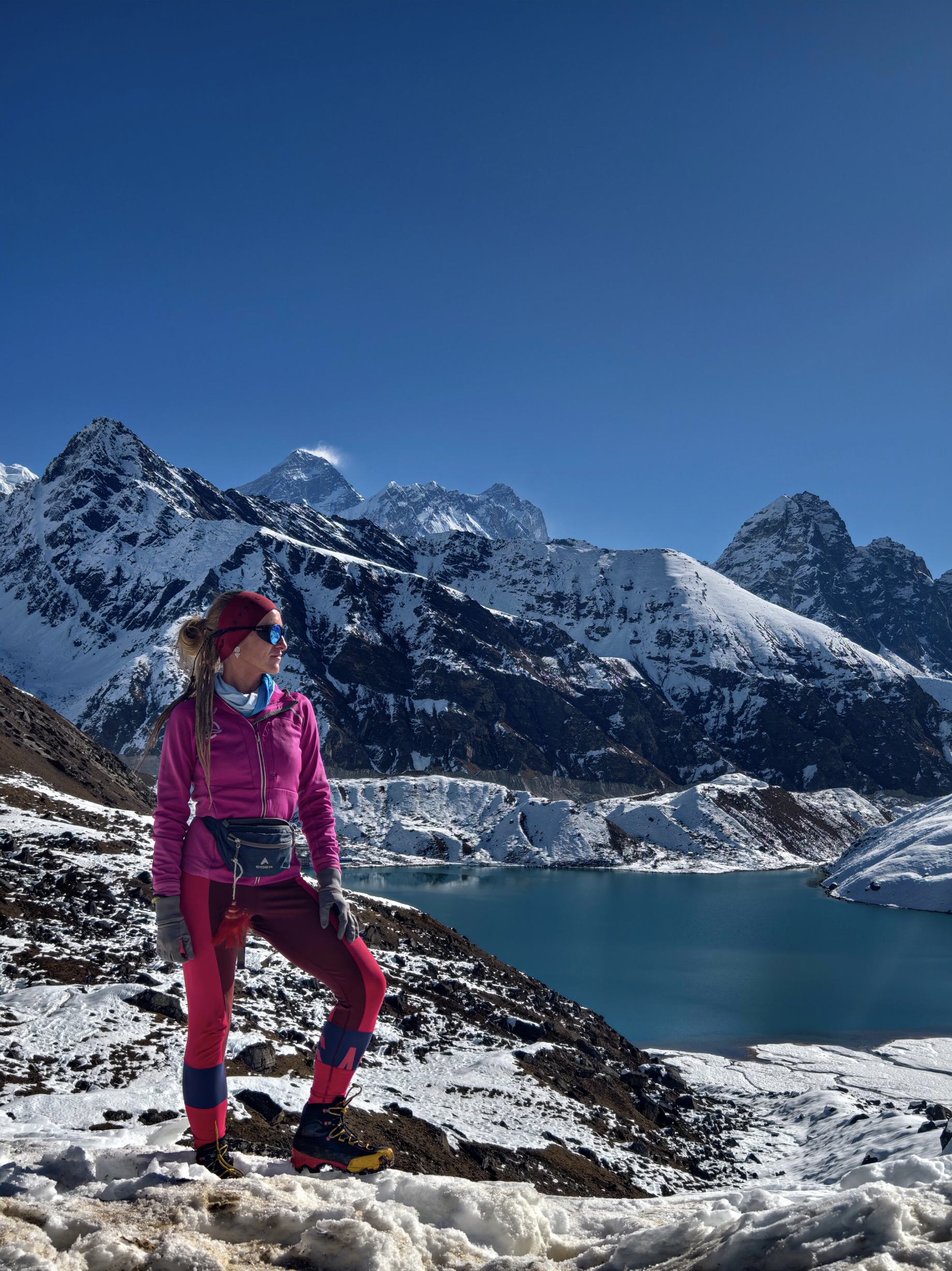Эверест  Открытие. Авторский тур к Базовому лагерю Эвереста  Озера Гокио (4/27)