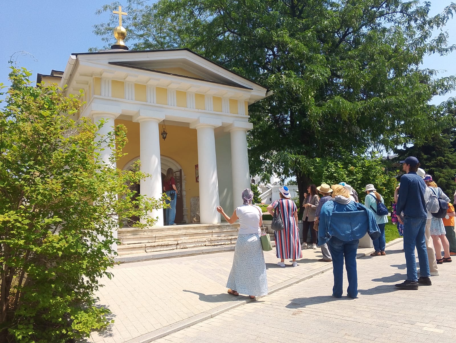 К соляным озерам Волжской степи (3/15)