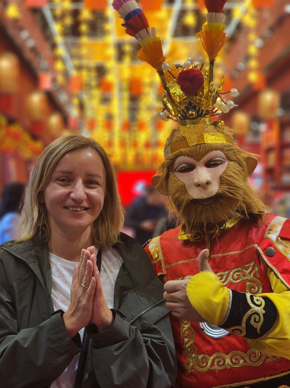 Путешествие по Парку Аватара 3 дня. Чжанцзяцзе (11/20)