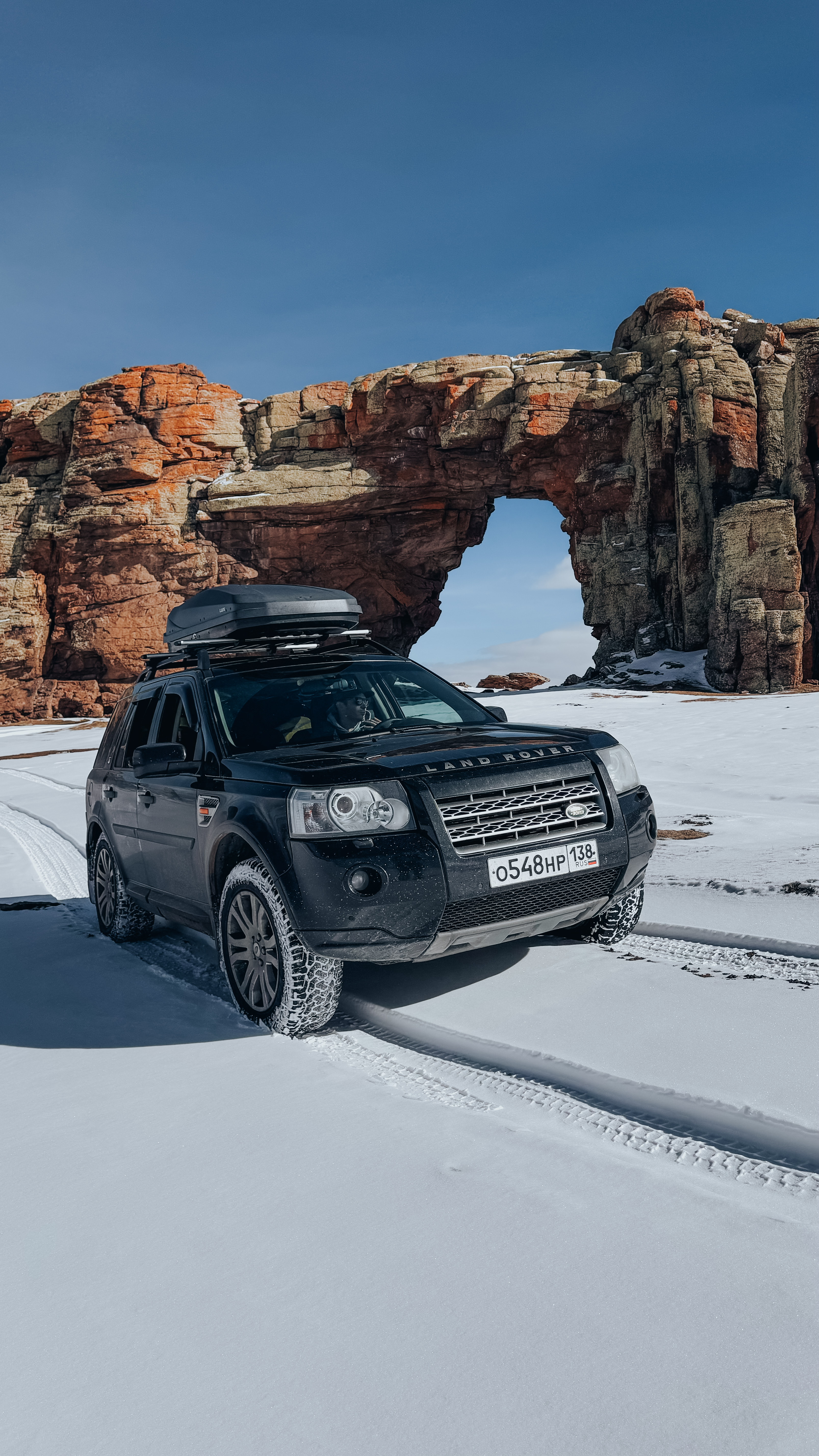 Современные кочевники - Большое путешествие в Гоби (30/64)