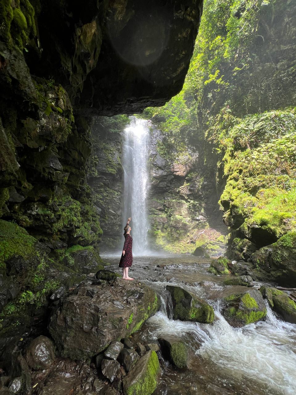 Абхазия. Горы, водопады, море и озеро Рица, тур на 3 дня (101/104)