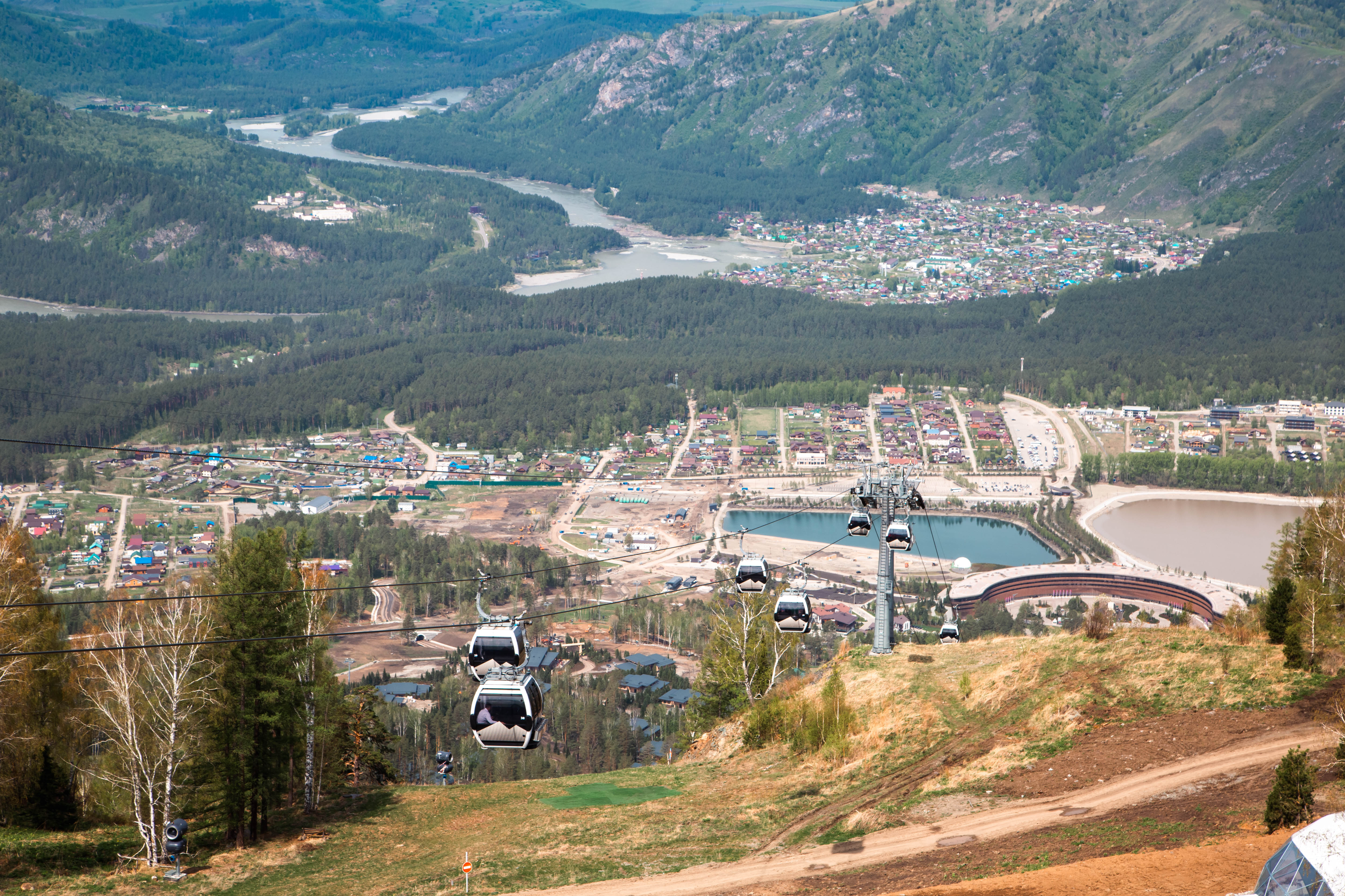 Алтай. Тур-перезагрузка Сиреневая весна. (10/14)