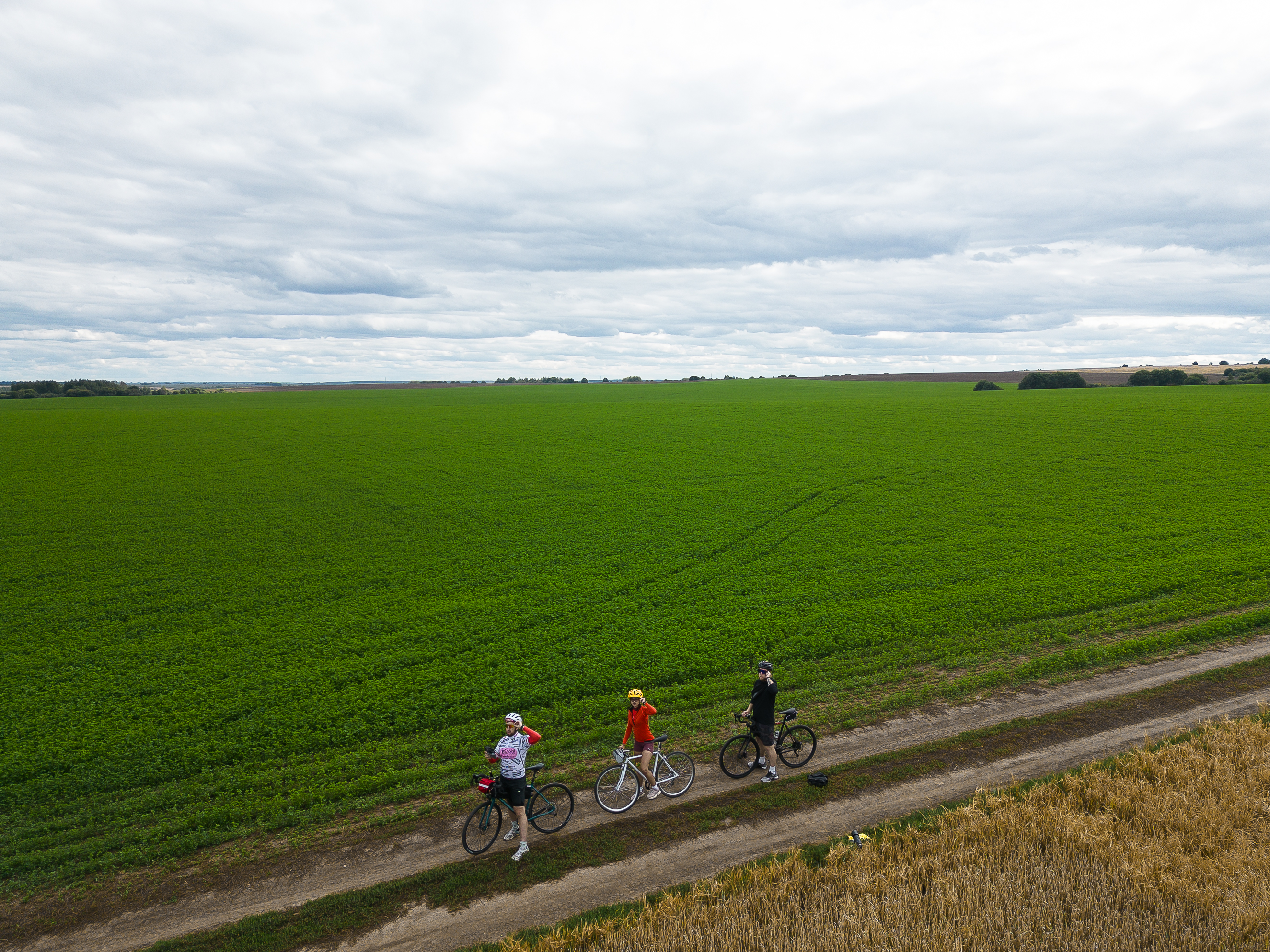 Вело-тур в Мышкин (10/10)