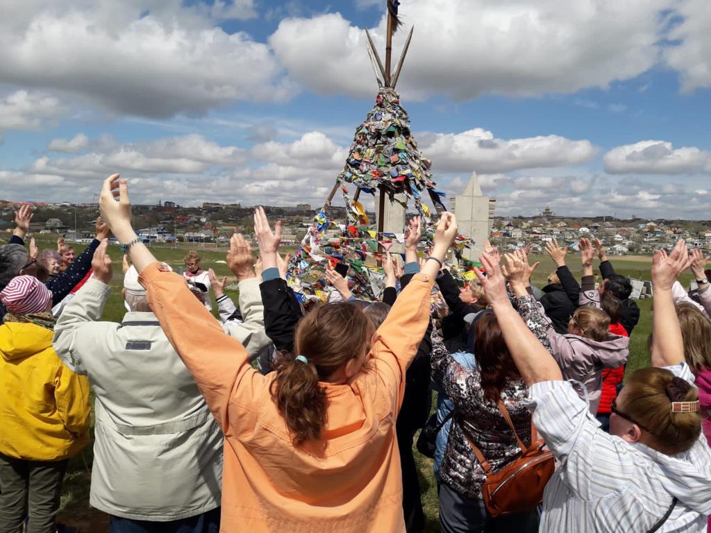К золотой обители Будды (8/15)