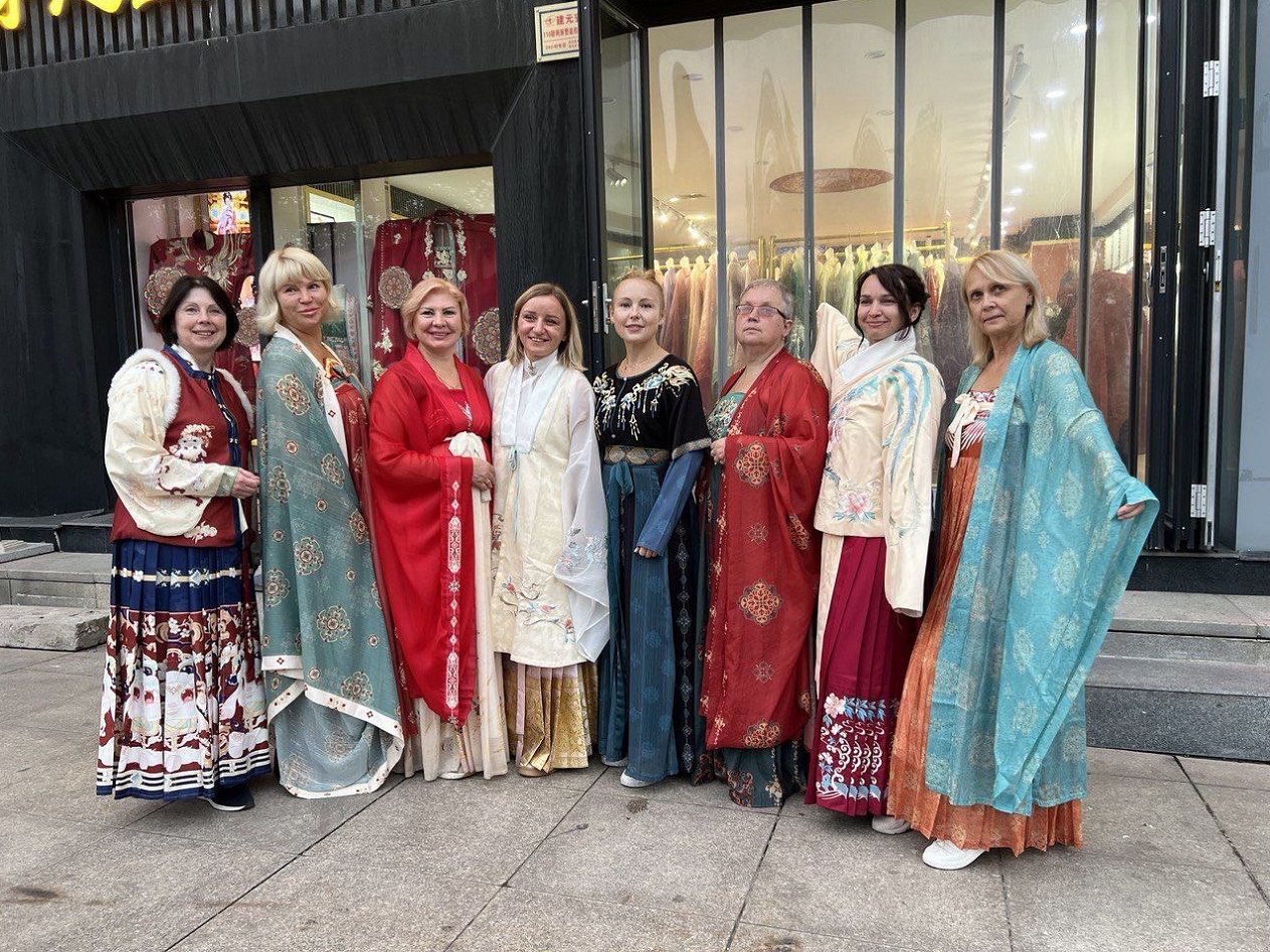 Путешествие по Парку Аватара 3 дня. Чжанцзяцзе (9/20)