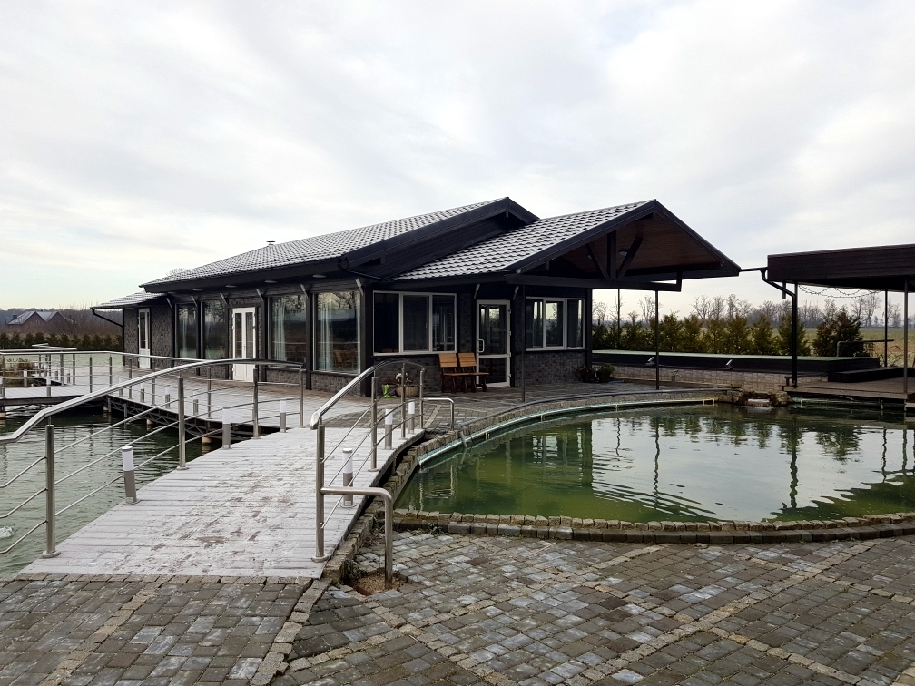 Осетрово-улиточная ферма + царская дегустация! (2/13)