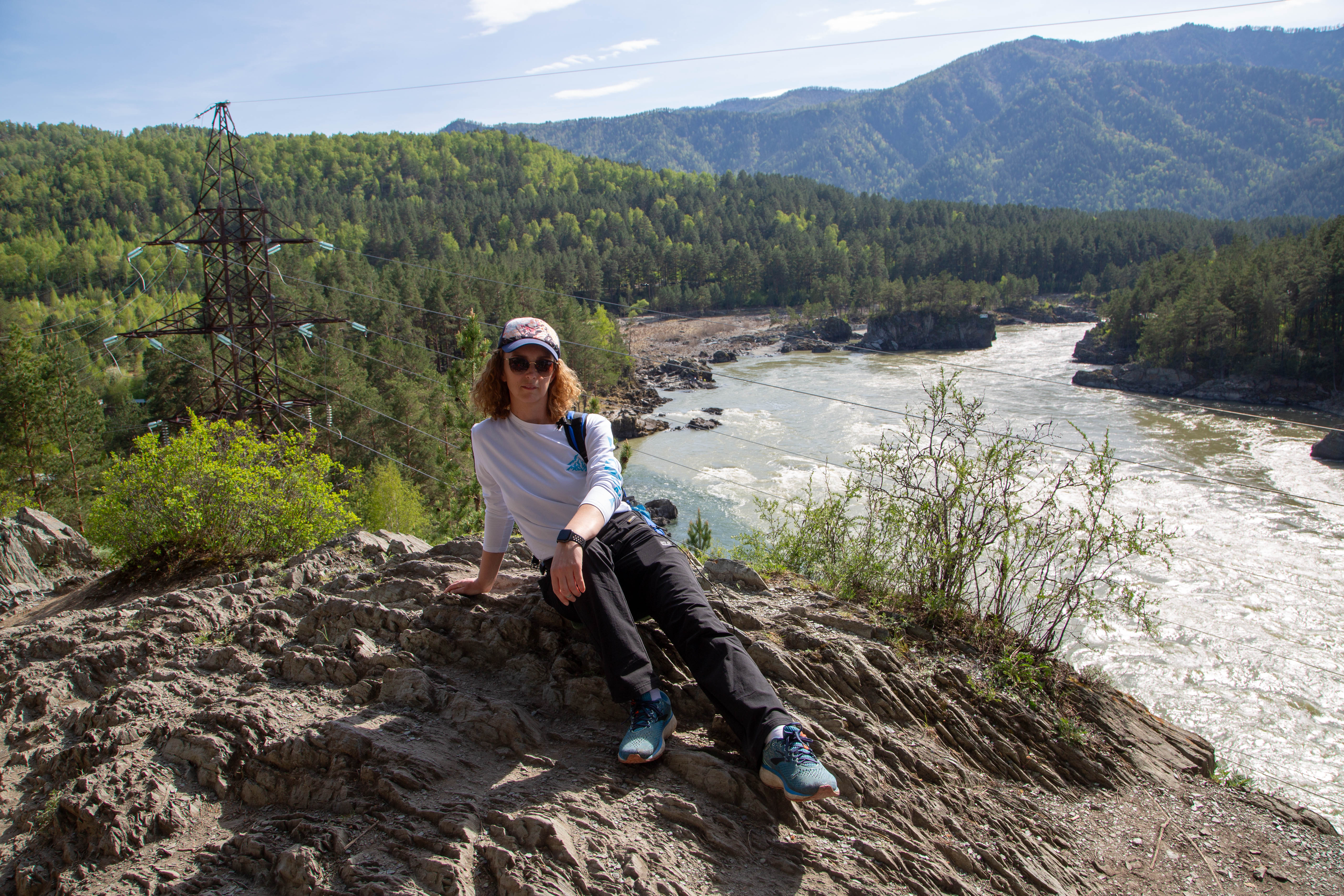 Алтай. Тур-перезагрузка Сиреневая весна. (13/14)