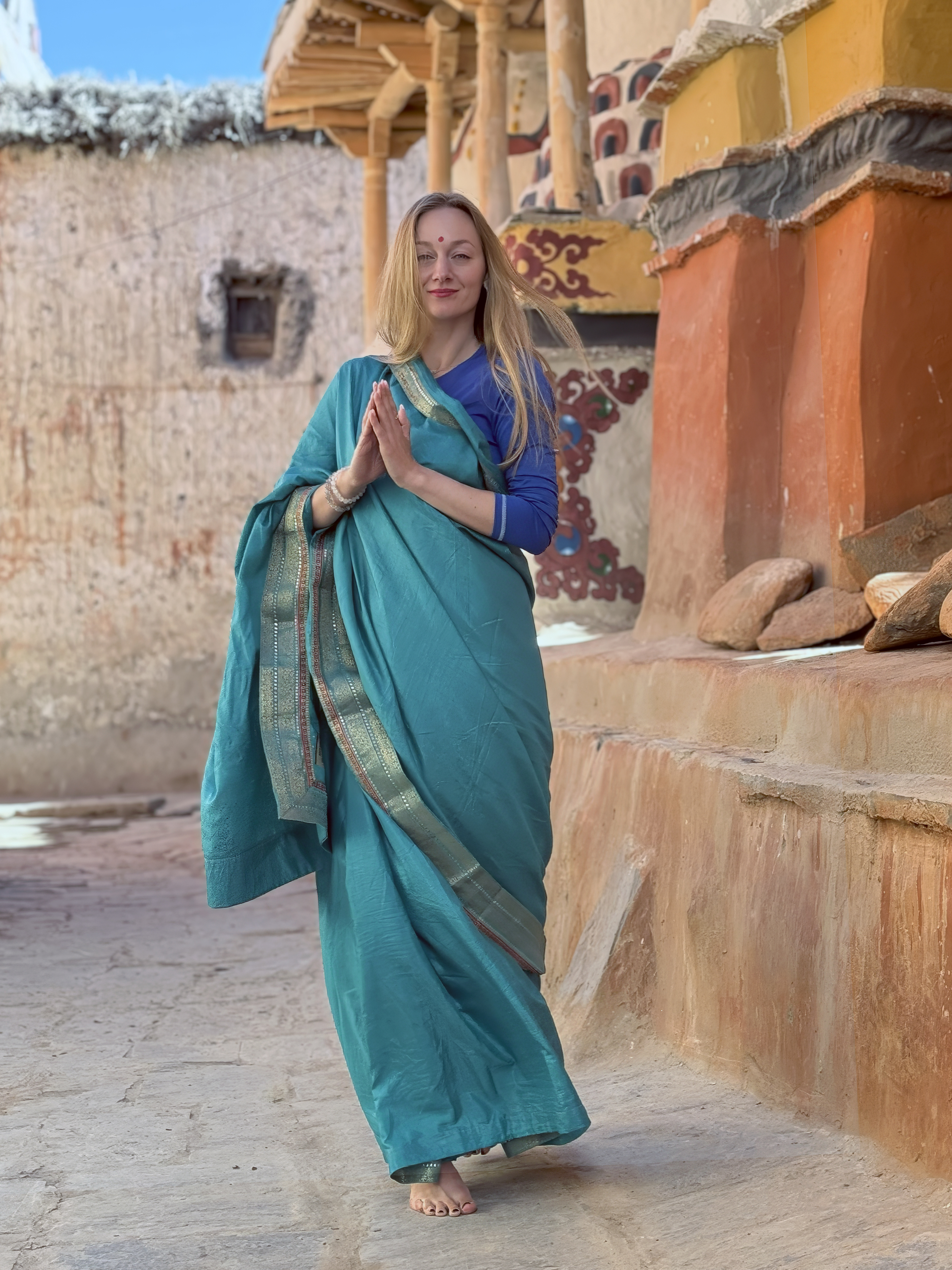 Комфортный тур в Тибет(королевство Ло-Мустанг) (62/83)