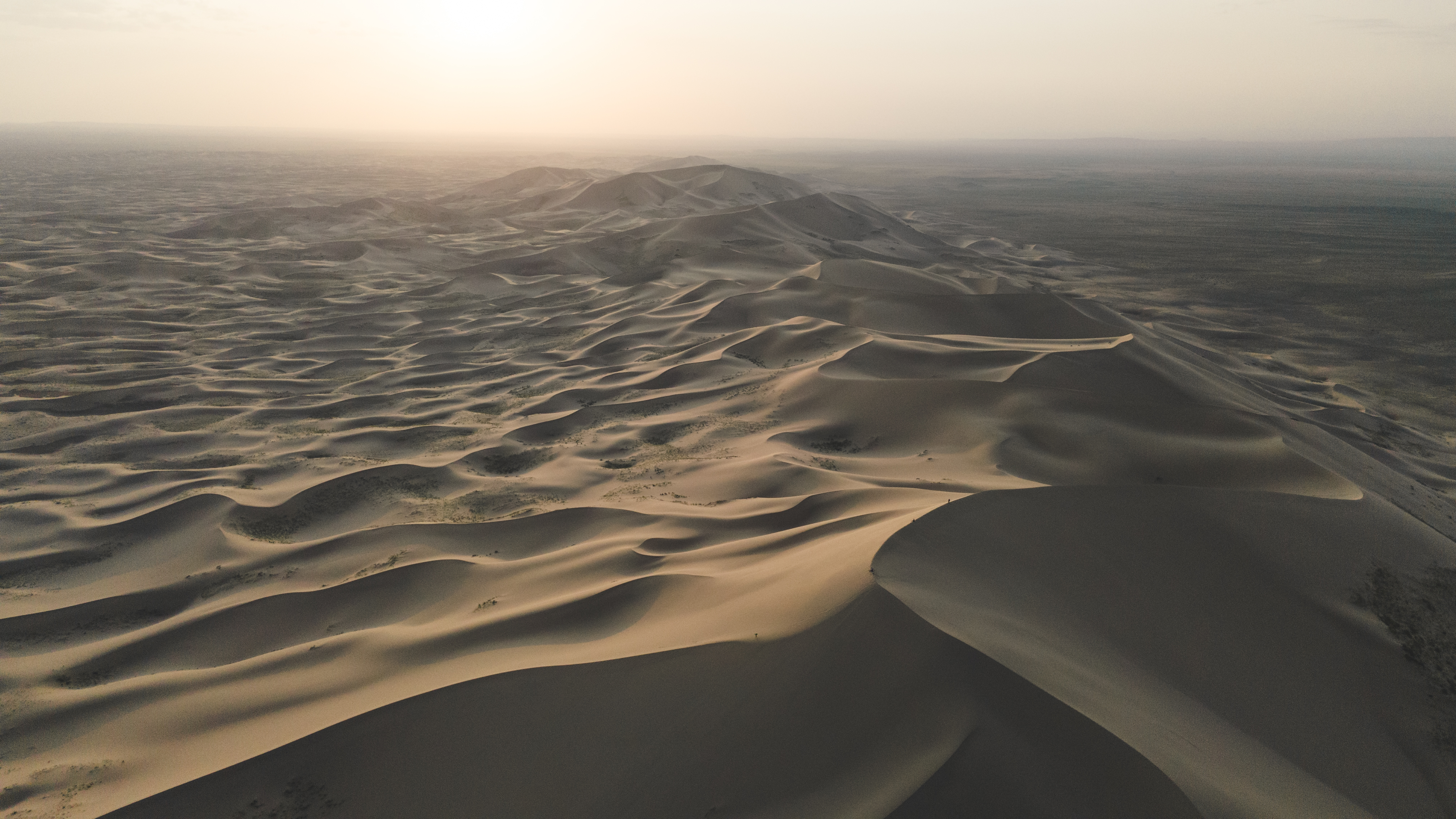 Современные кочевники - Большое путешествие в Гоби (52/64)