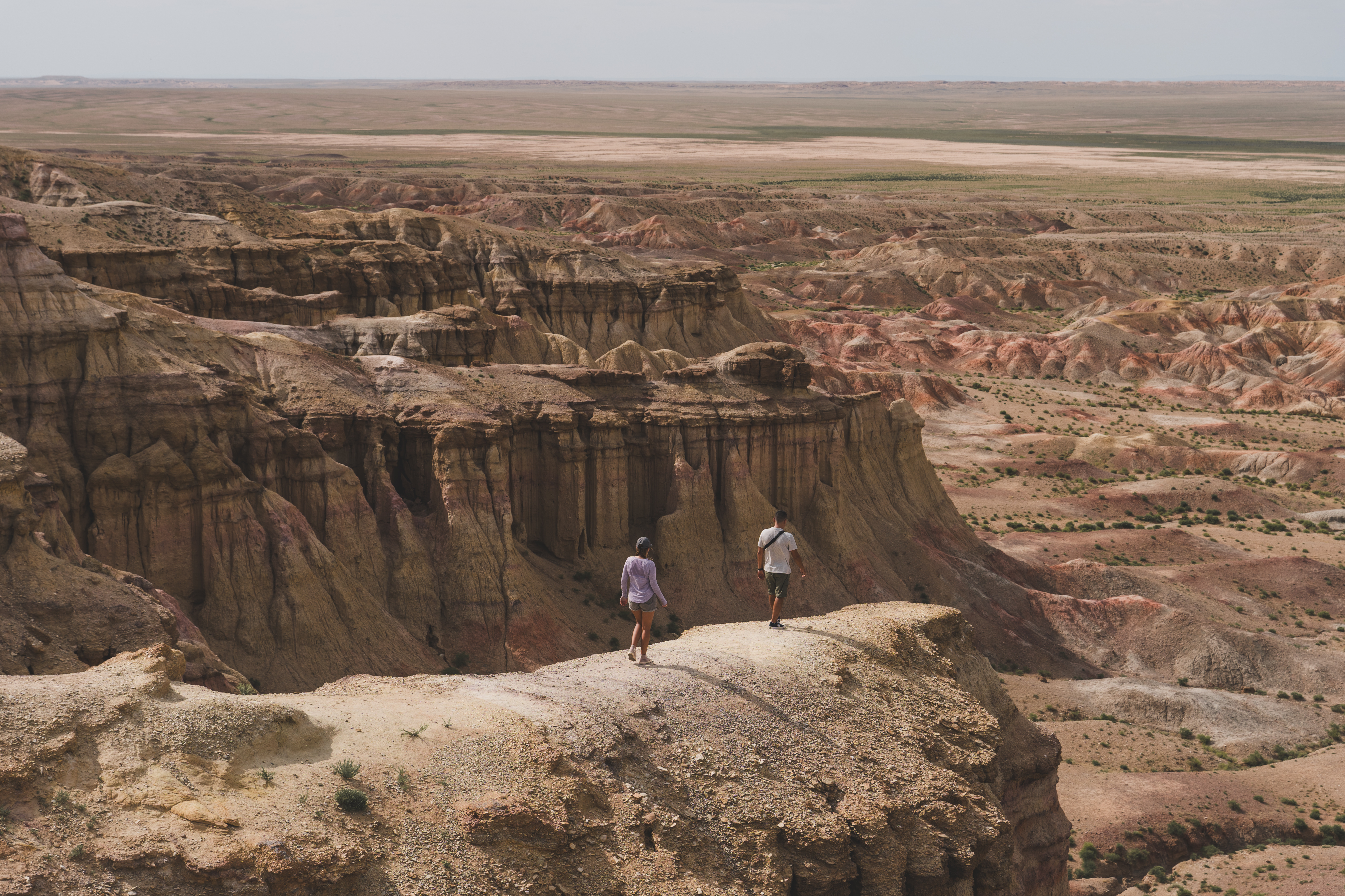 Современные кочевники - Большое путешествие в Гоби (5/64)