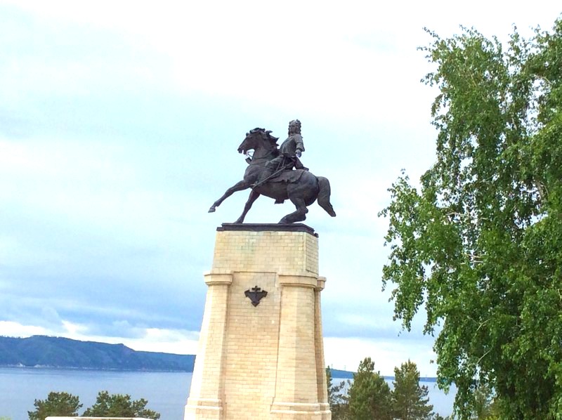 Волжская Швейцария - хоровод Жигулевских гор (13/13)