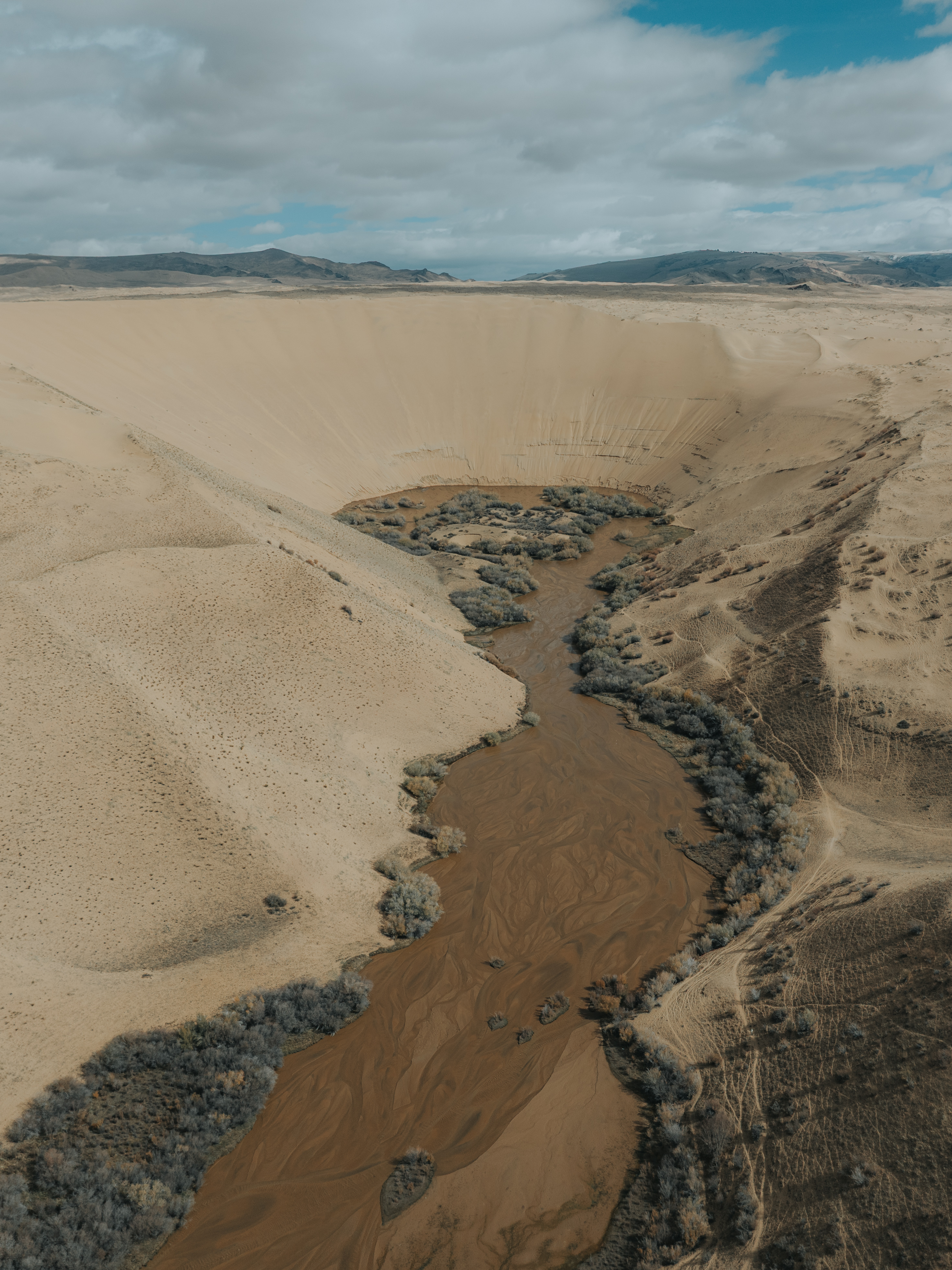 Современные кочевники - Большое путешествие в Гоби (29/64)