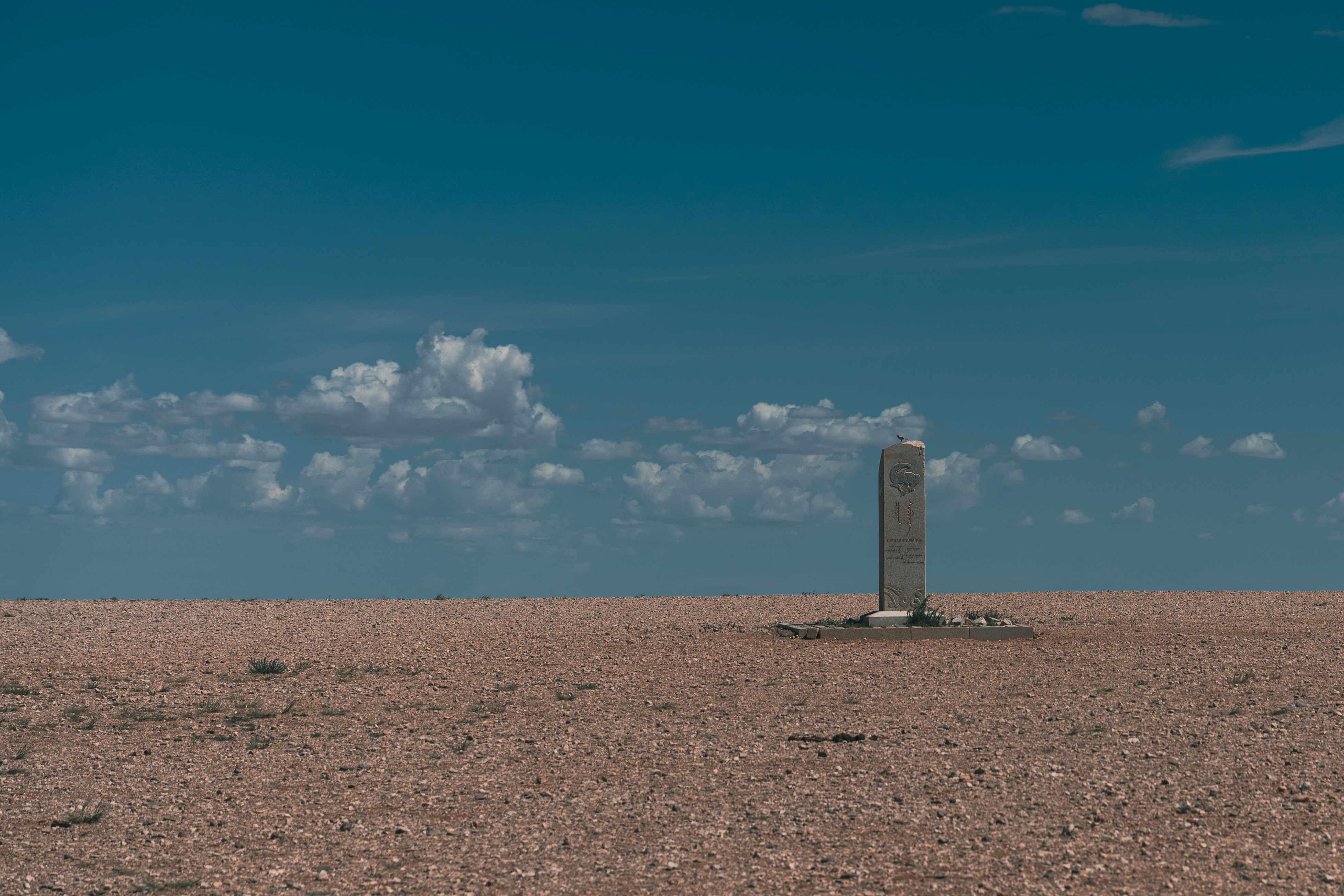 Современные кочевники - Большое путешествие в Гоби (19/64)