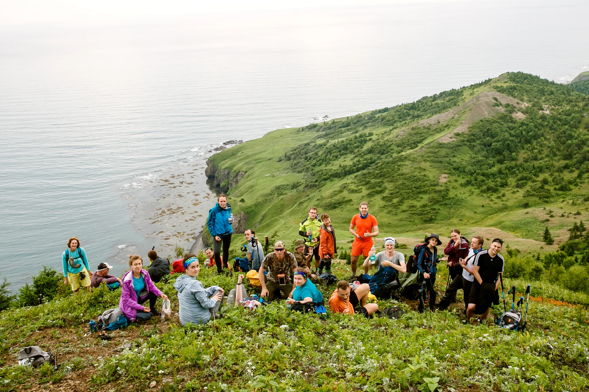 Сахалин + Камчатка. Активный тур без палаток и рюкзаков (13/33)