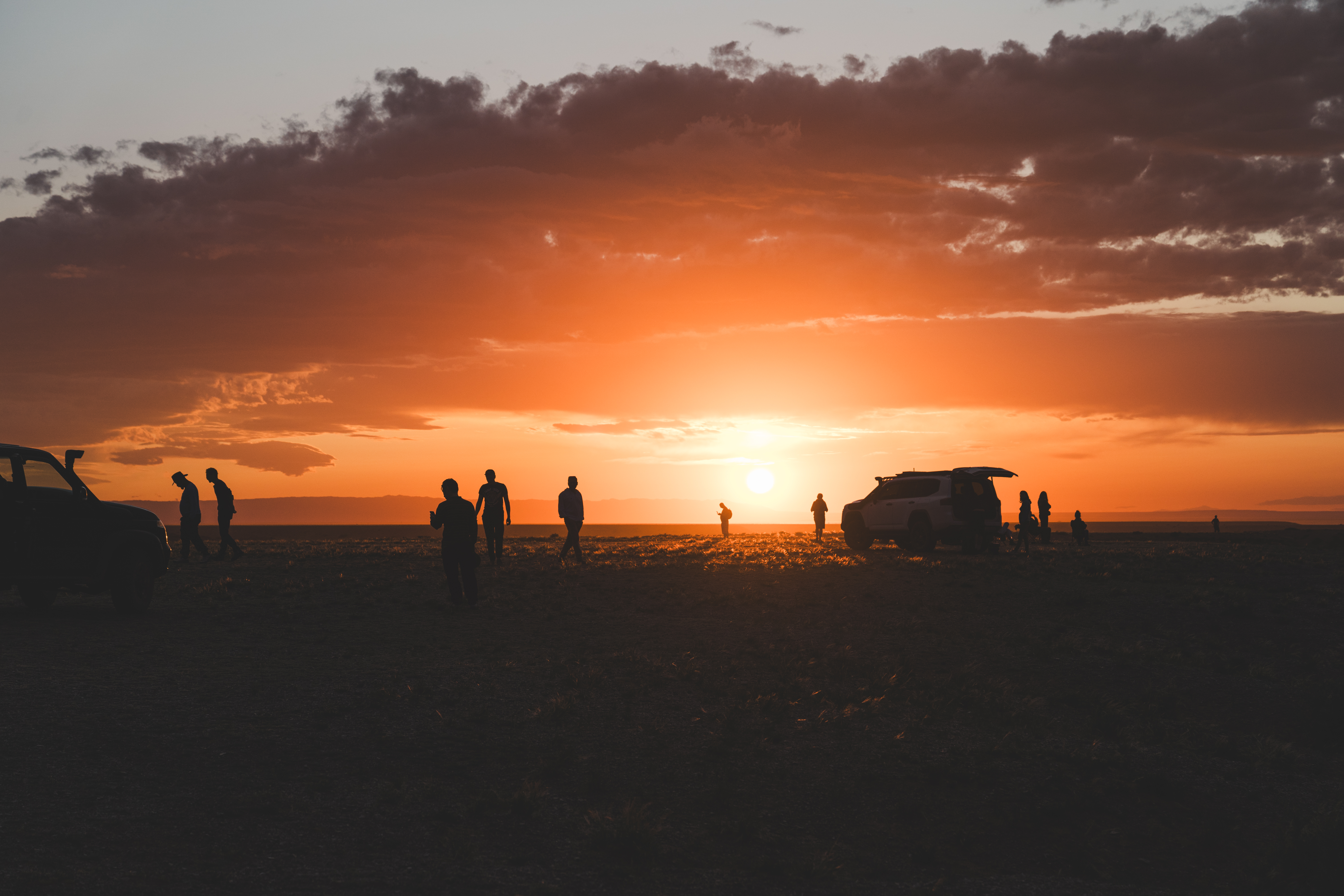 Современные кочевники - Большое путешествие в Гоби