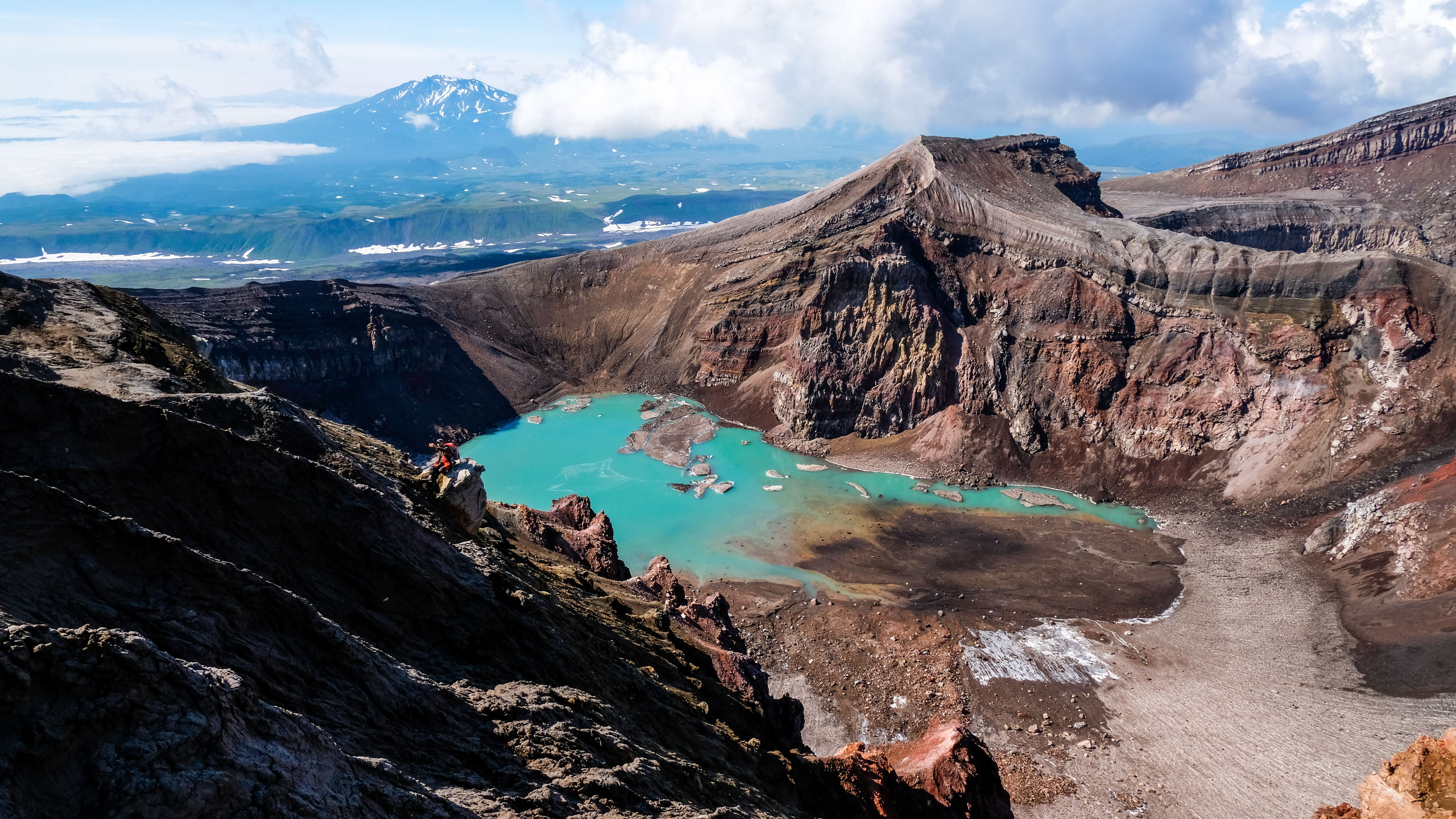 Сахалин + Камчатка. Активный тур без палаток и рюкзаков (22/33)