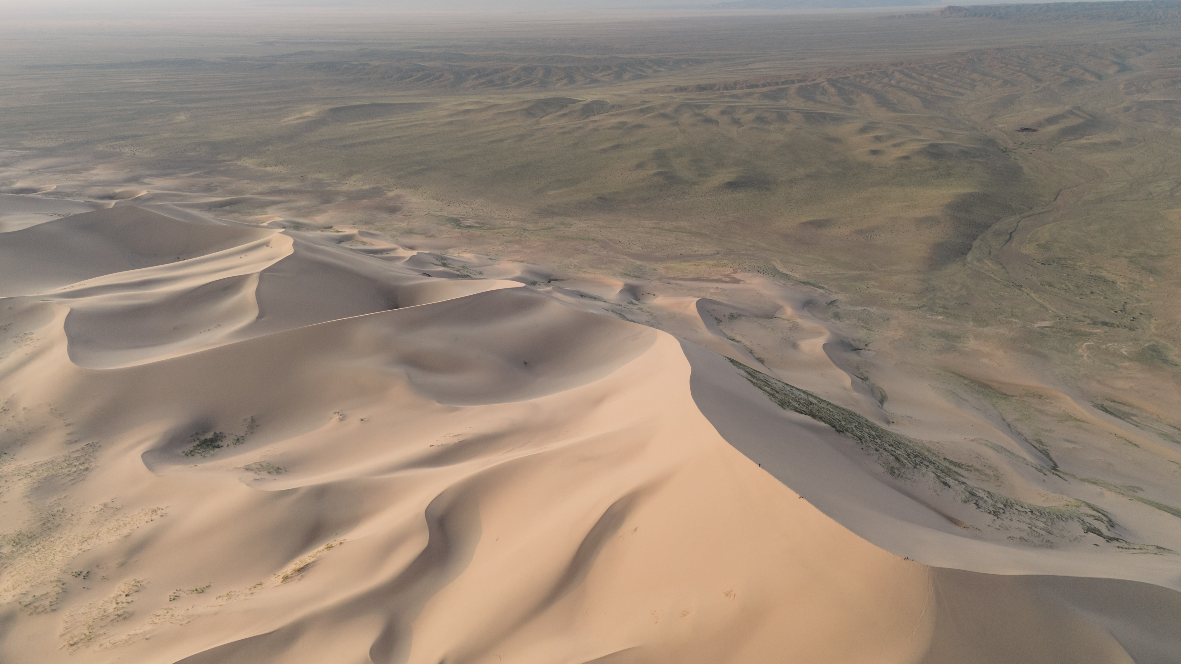 Современные кочевники - Большое путешествие в Гоби (54/64)