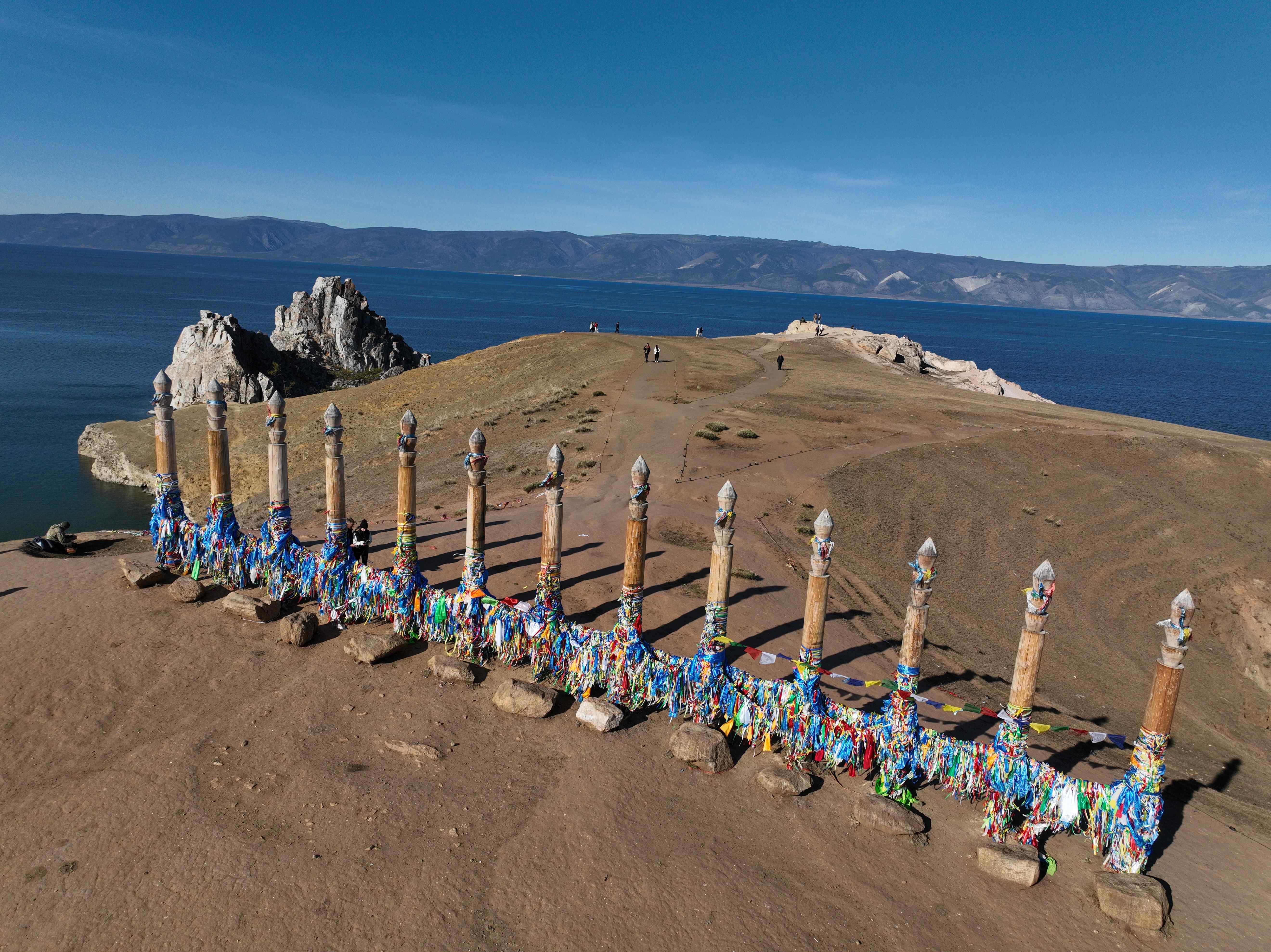 Авторская программа Магия Цветение Багульника На Байкале. Суперкомфорт. (65/72)