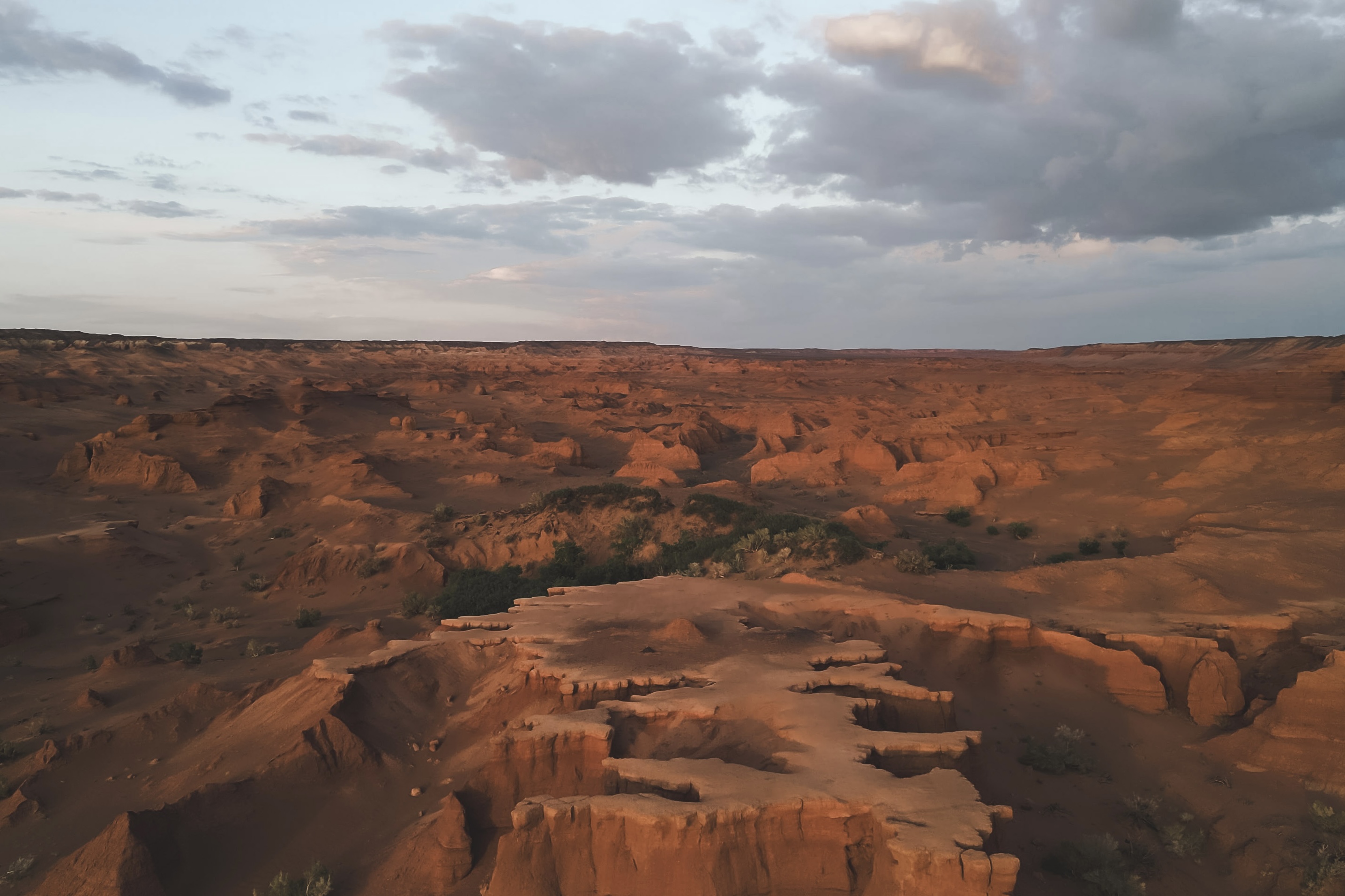 Современные кочевники - Большое путешествие в Гоби (49/64)
