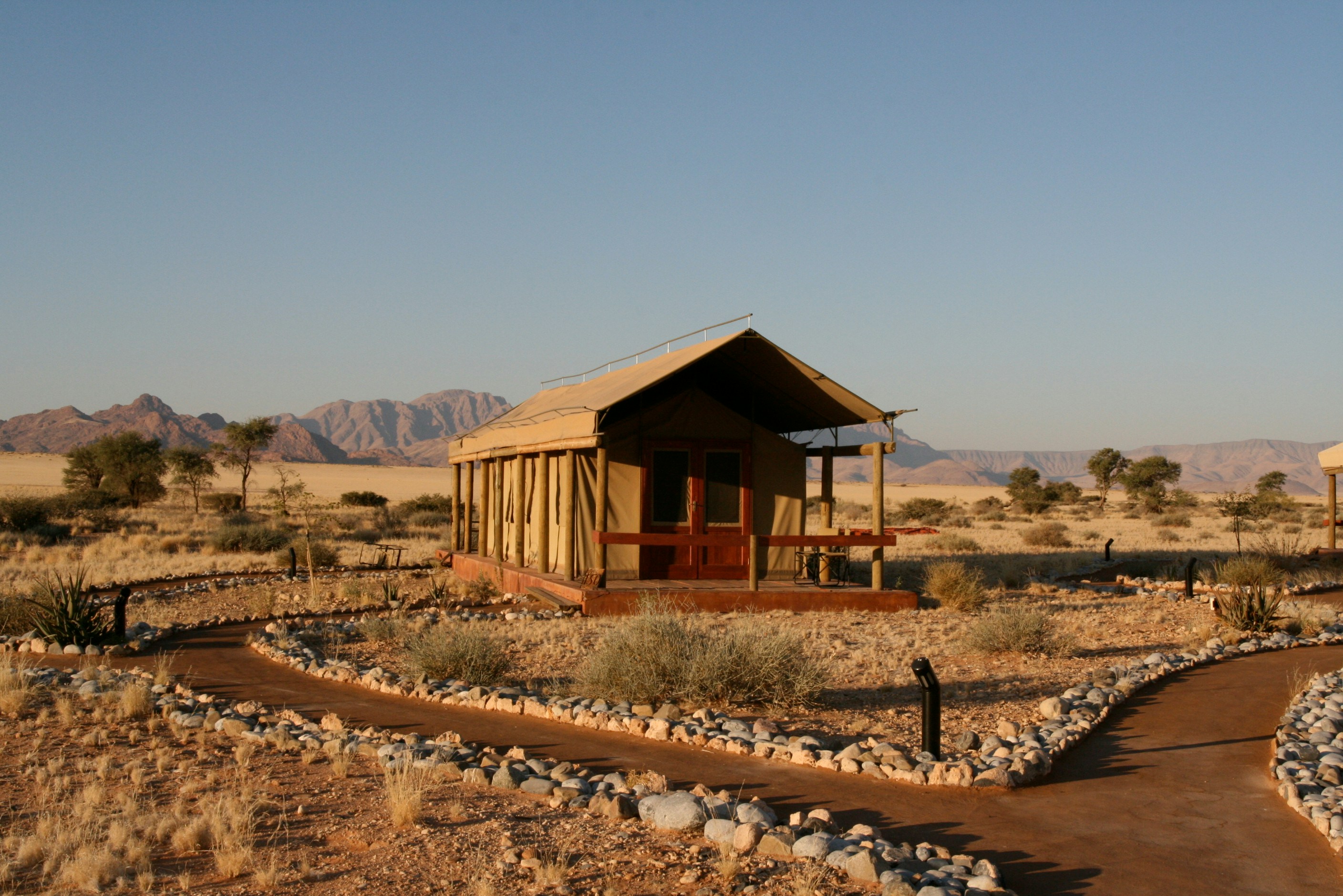 Таинственная Намибия: экспедиция между пустыней и океаном (19/27)