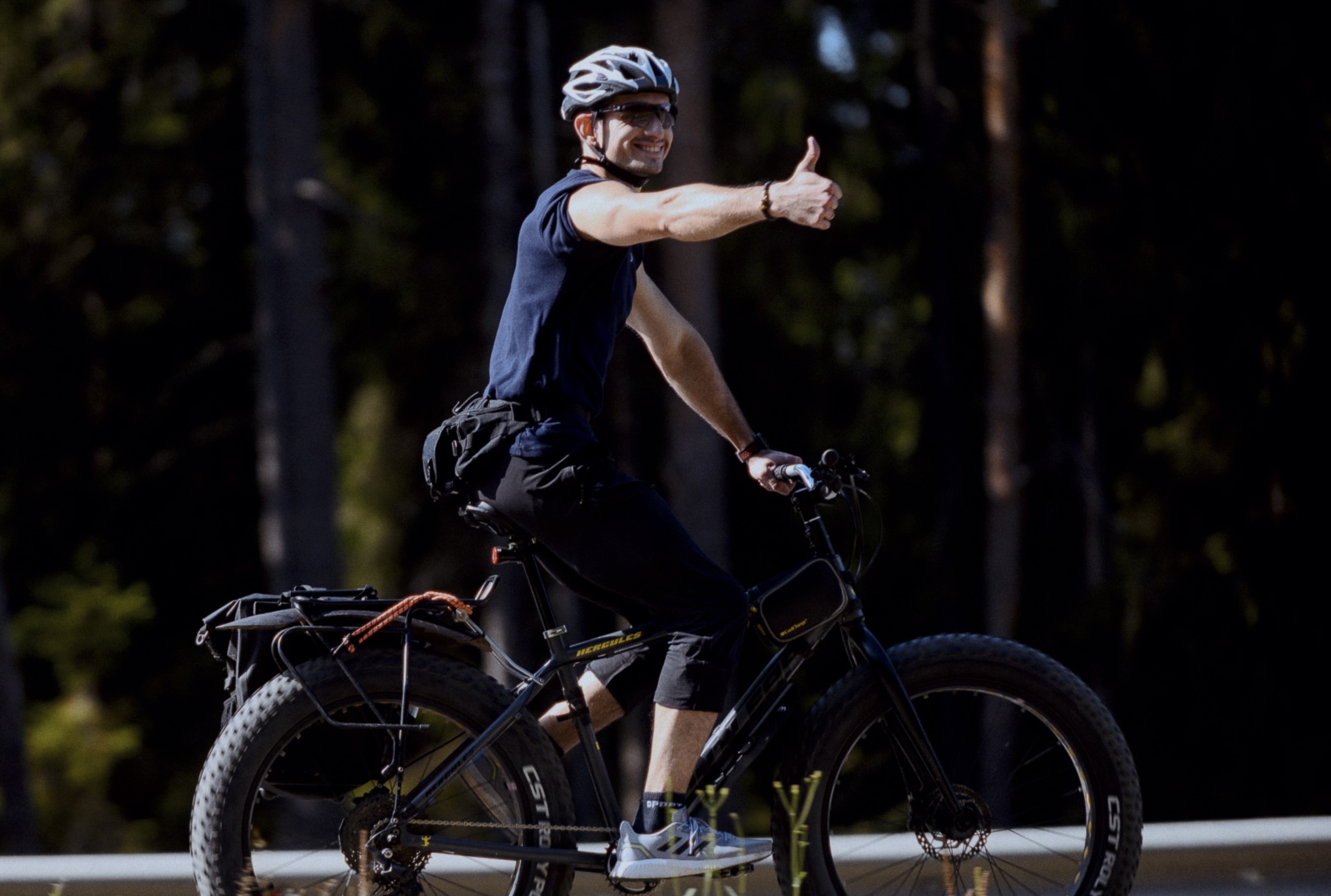 Вело-тур в Мышкин