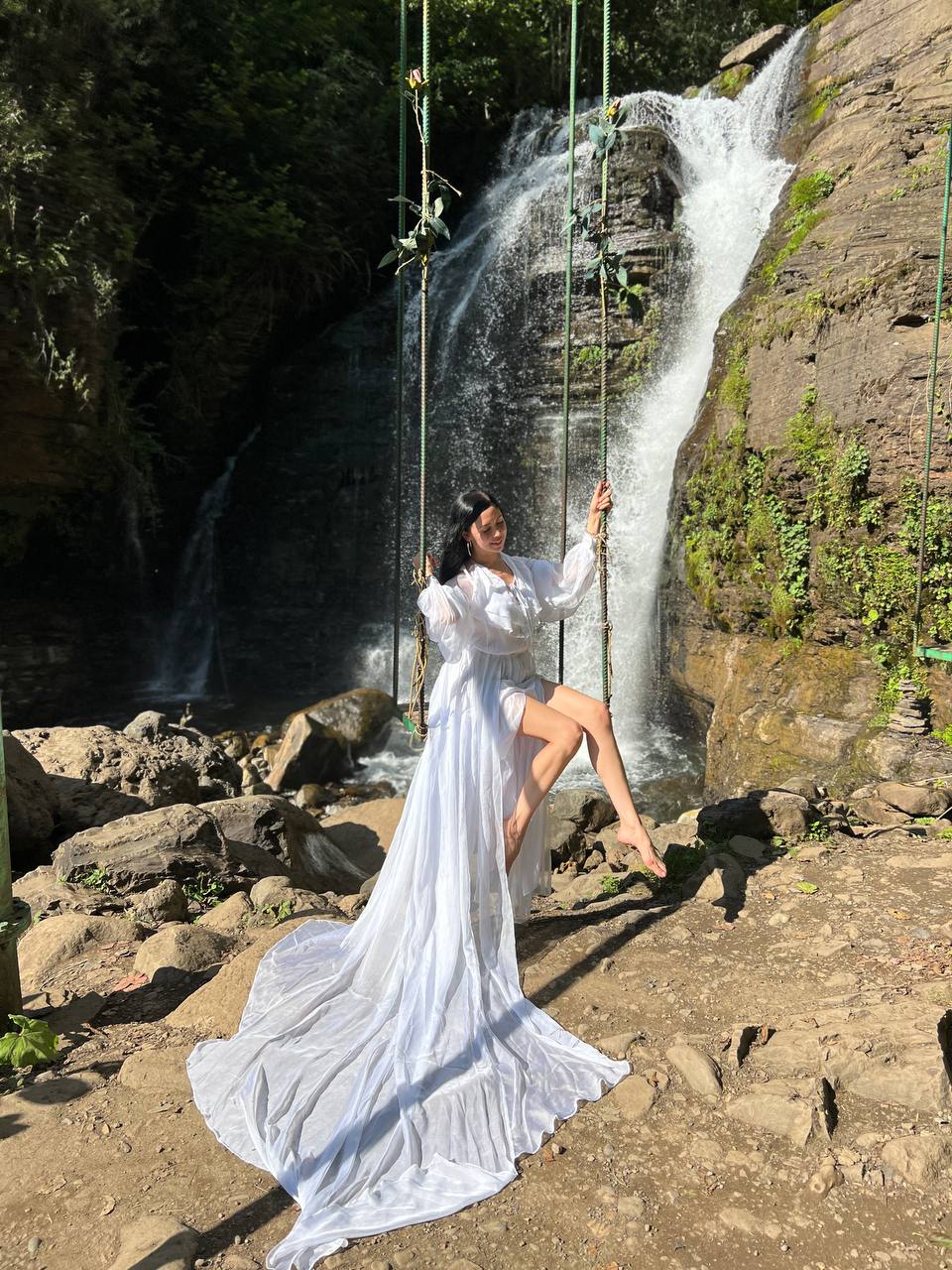 Абхазия. Горы, водопады, море и озеро Рица, тур на 3 дня (38/104)