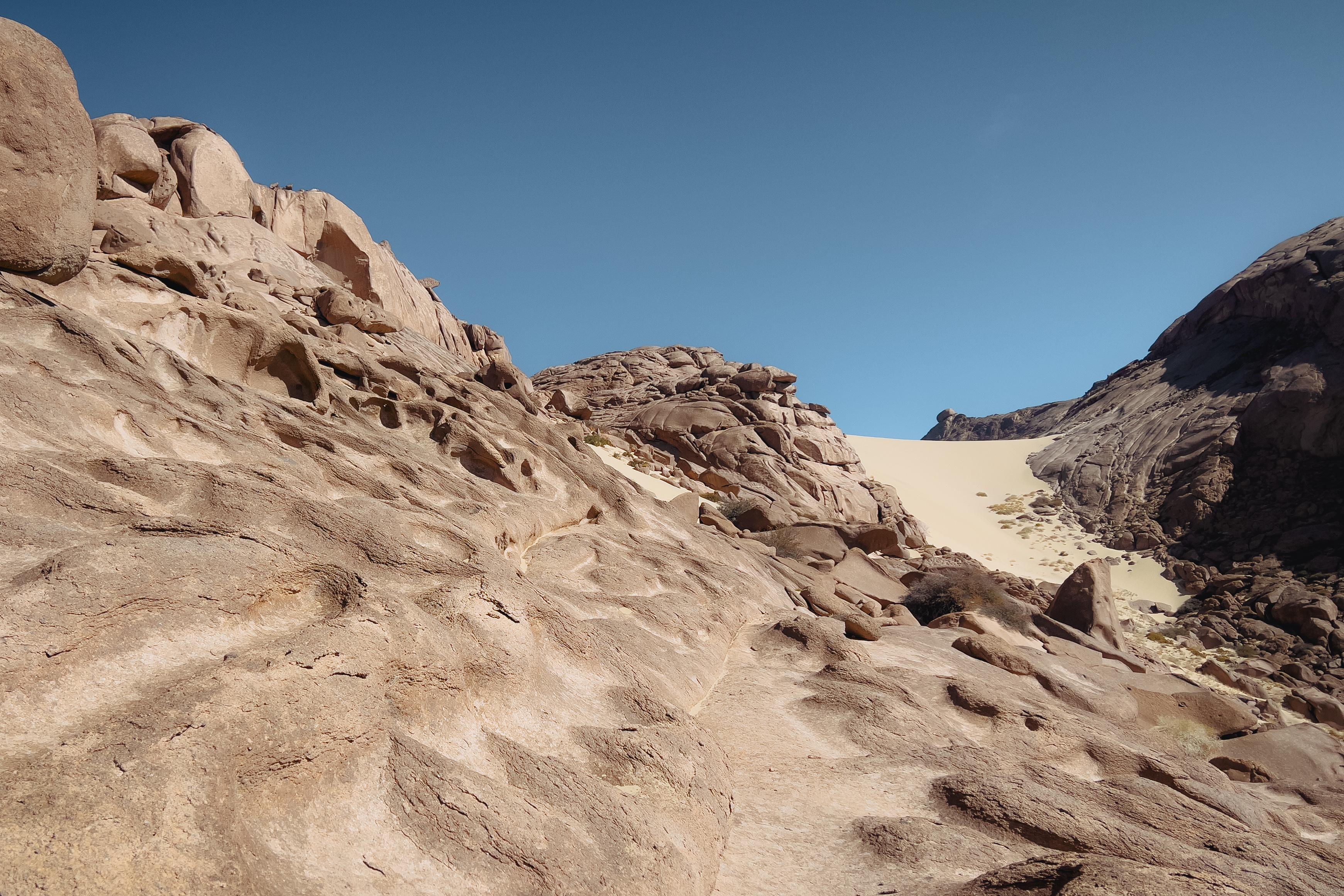 Современные кочевники - Большое путешествие в Гоби (16/64)