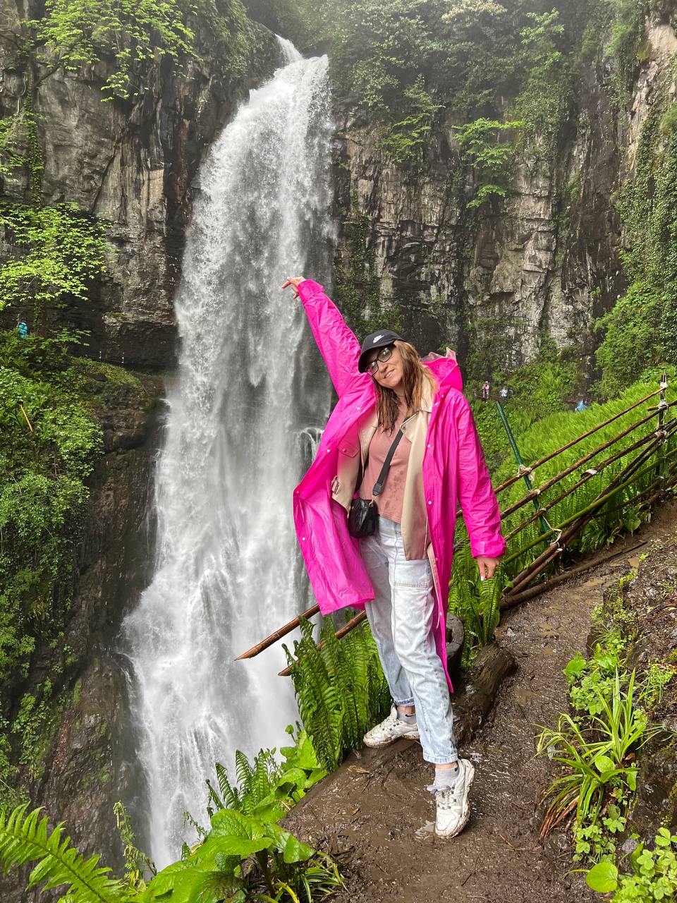 Абхазия. Горы, водопады, море и озеро Рица, тур на 3 дня (34/104)