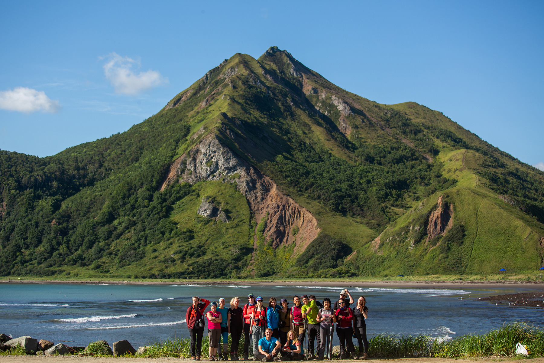 Сахалин + Камчатка. Активный тур без палаток и рюкзаков (33/33)