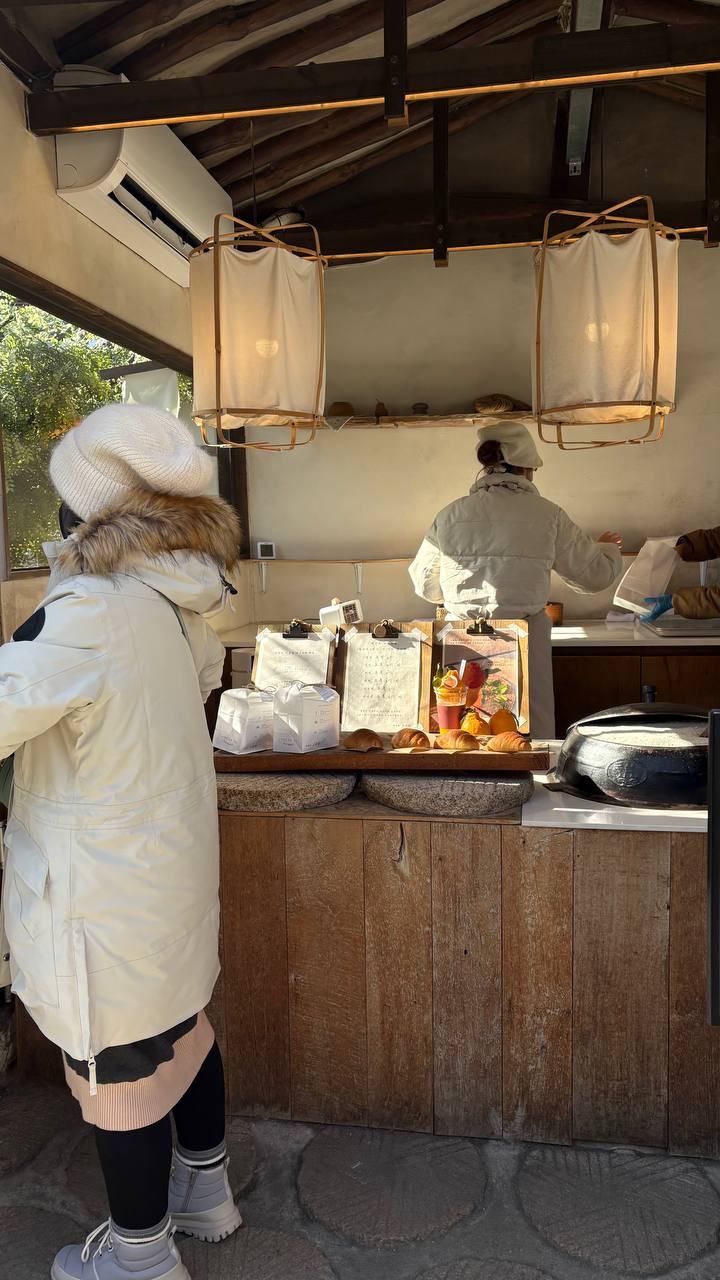 Твое путешествие между традициями и будущим, между природой и неоном (6/26)