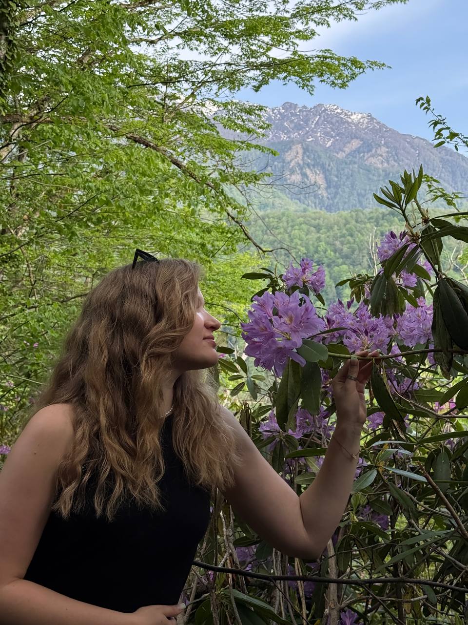 Абхазия. Горы, водопады, море и озеро Рица, тур на 3 дня (32/104)