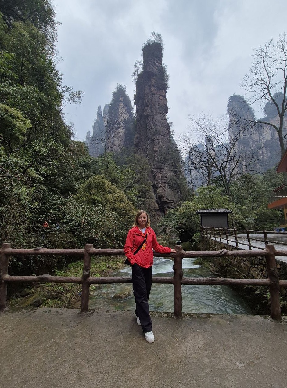 Путешествие по Парку Аватара 3 дня. Чжанцзяцзе (19/20)